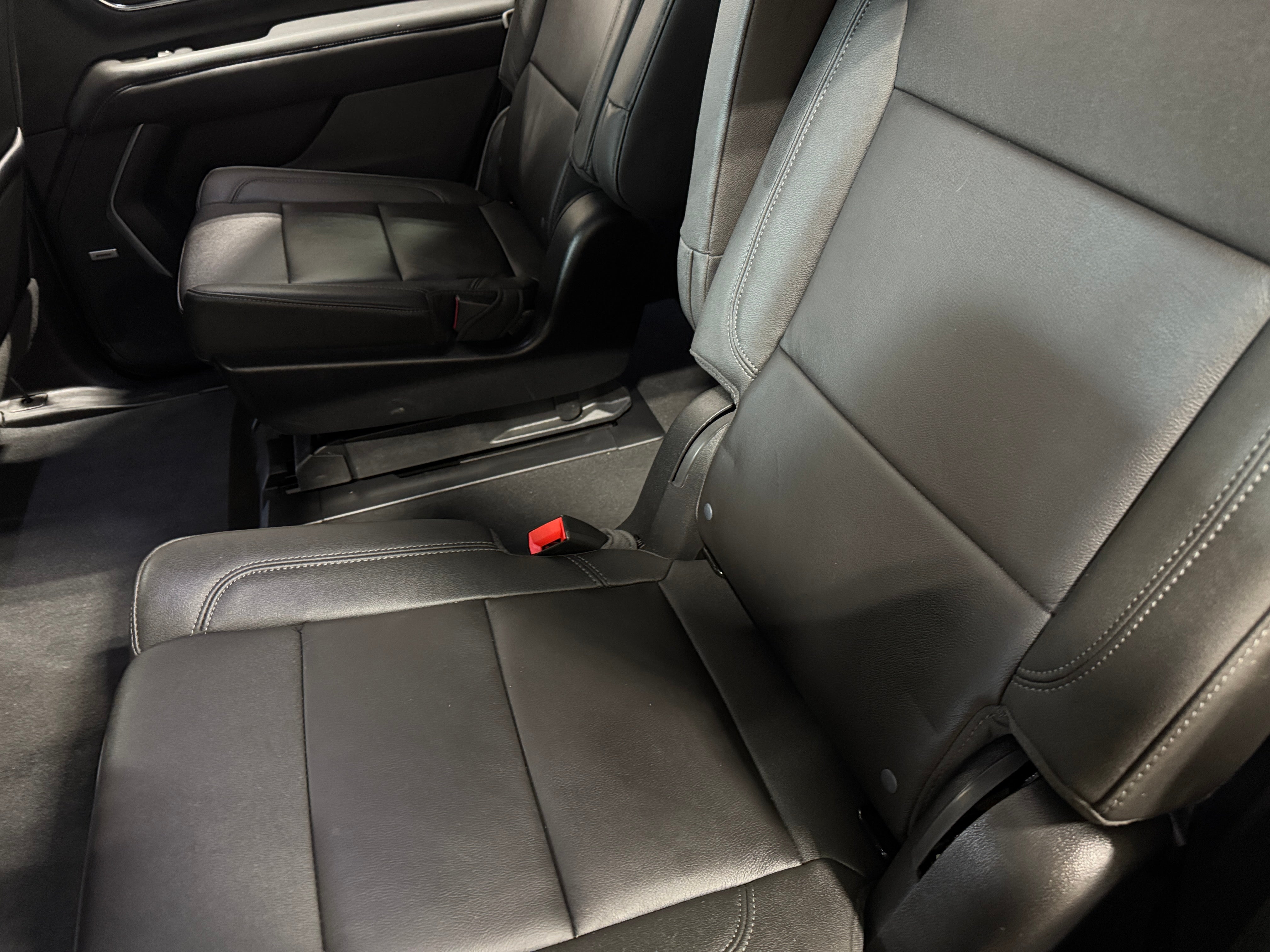 2022 Chevrolet Tahoe Z71 5