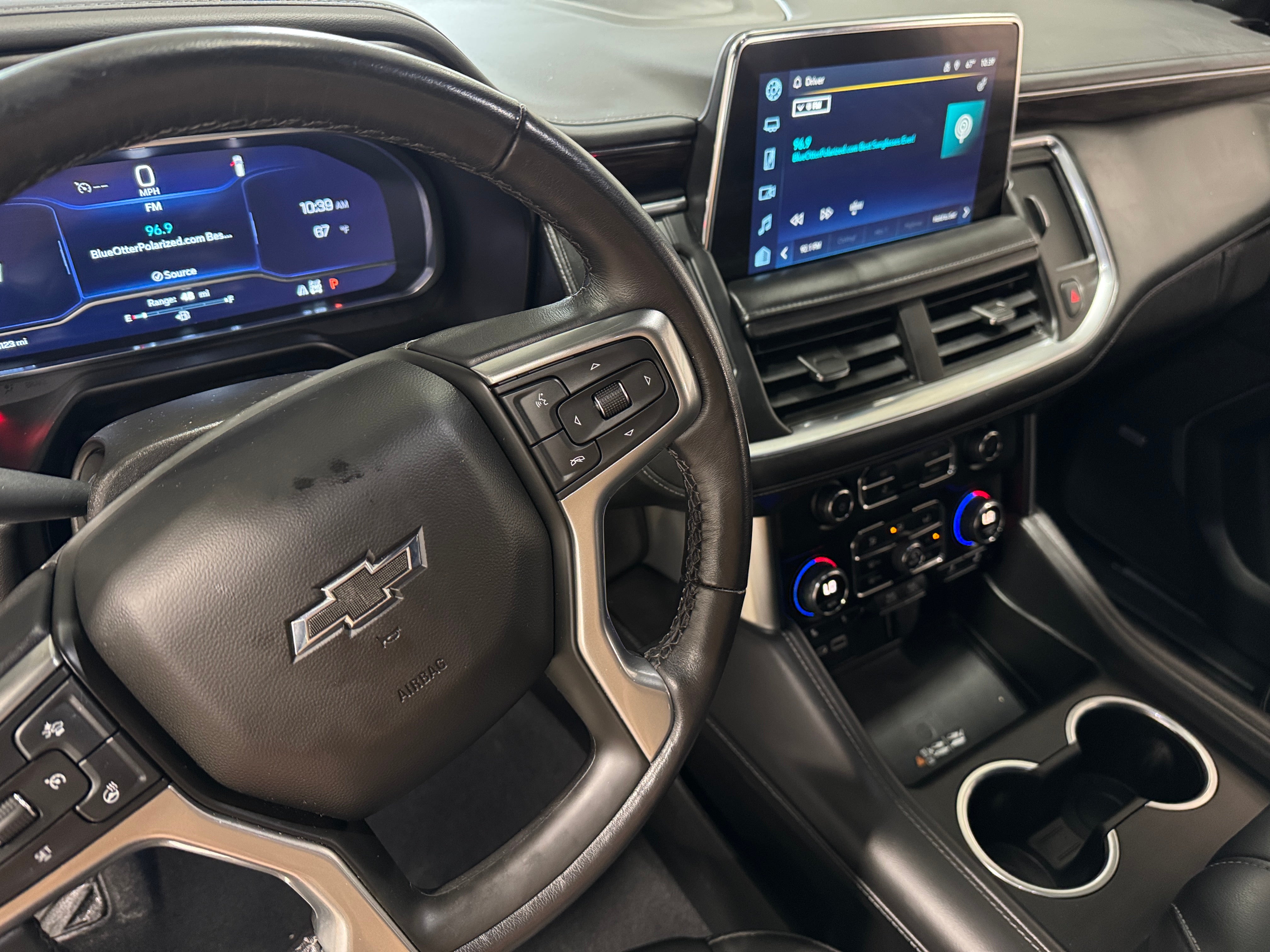 2022 Chevrolet Tahoe Z71 2