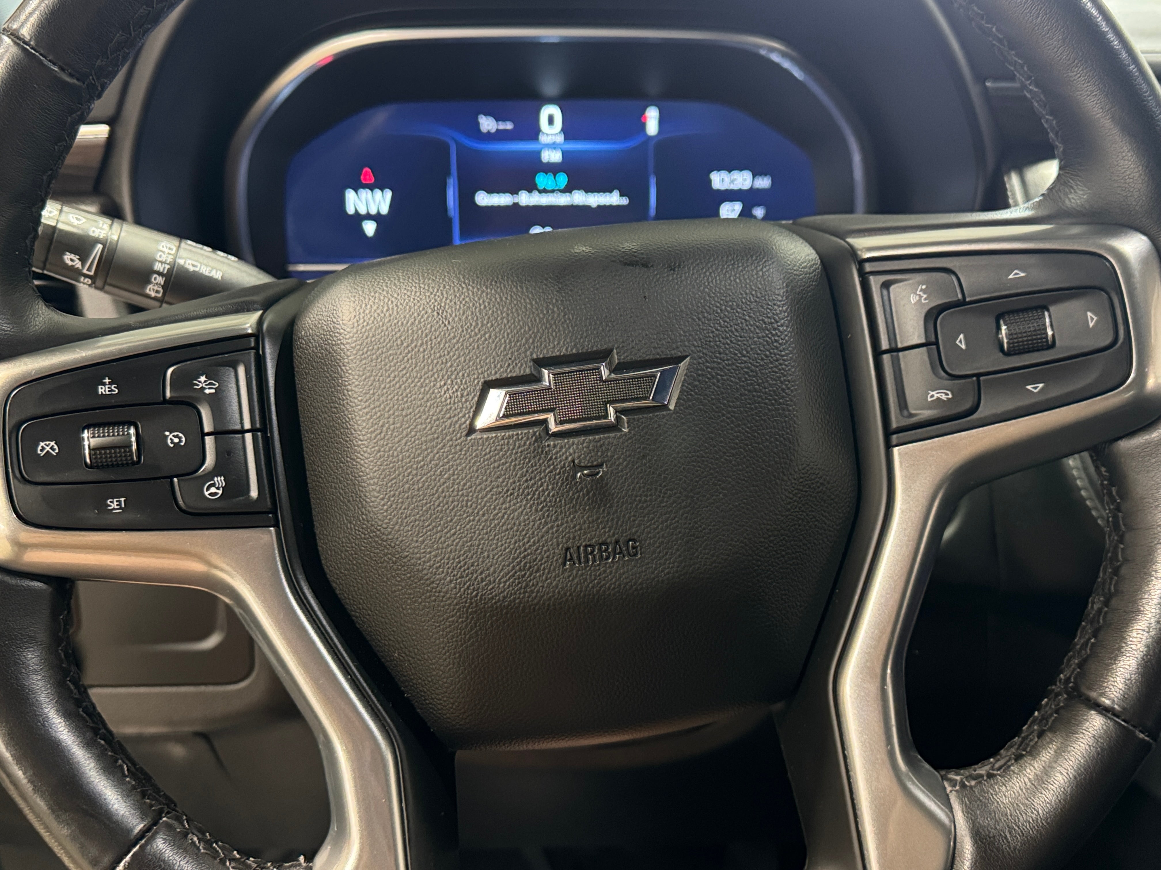 2022 Chevrolet Tahoe Z71 4