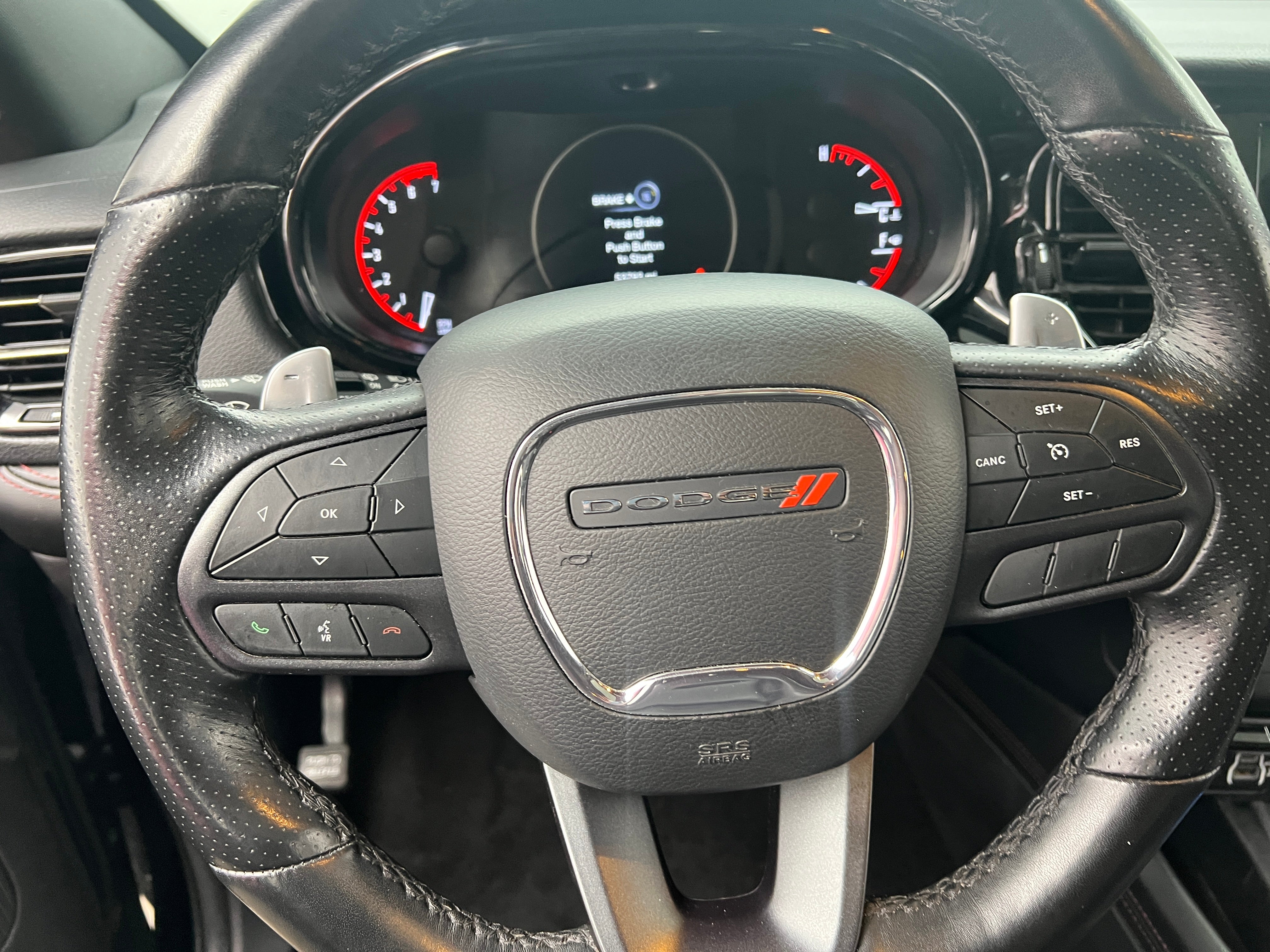 2022 Dodge Durango R/T 4
