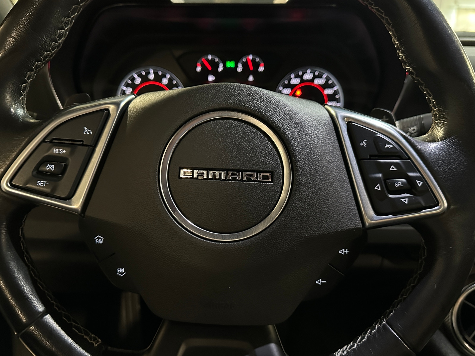 Thumbnail: 2022 Chevrolet Camaro - 5