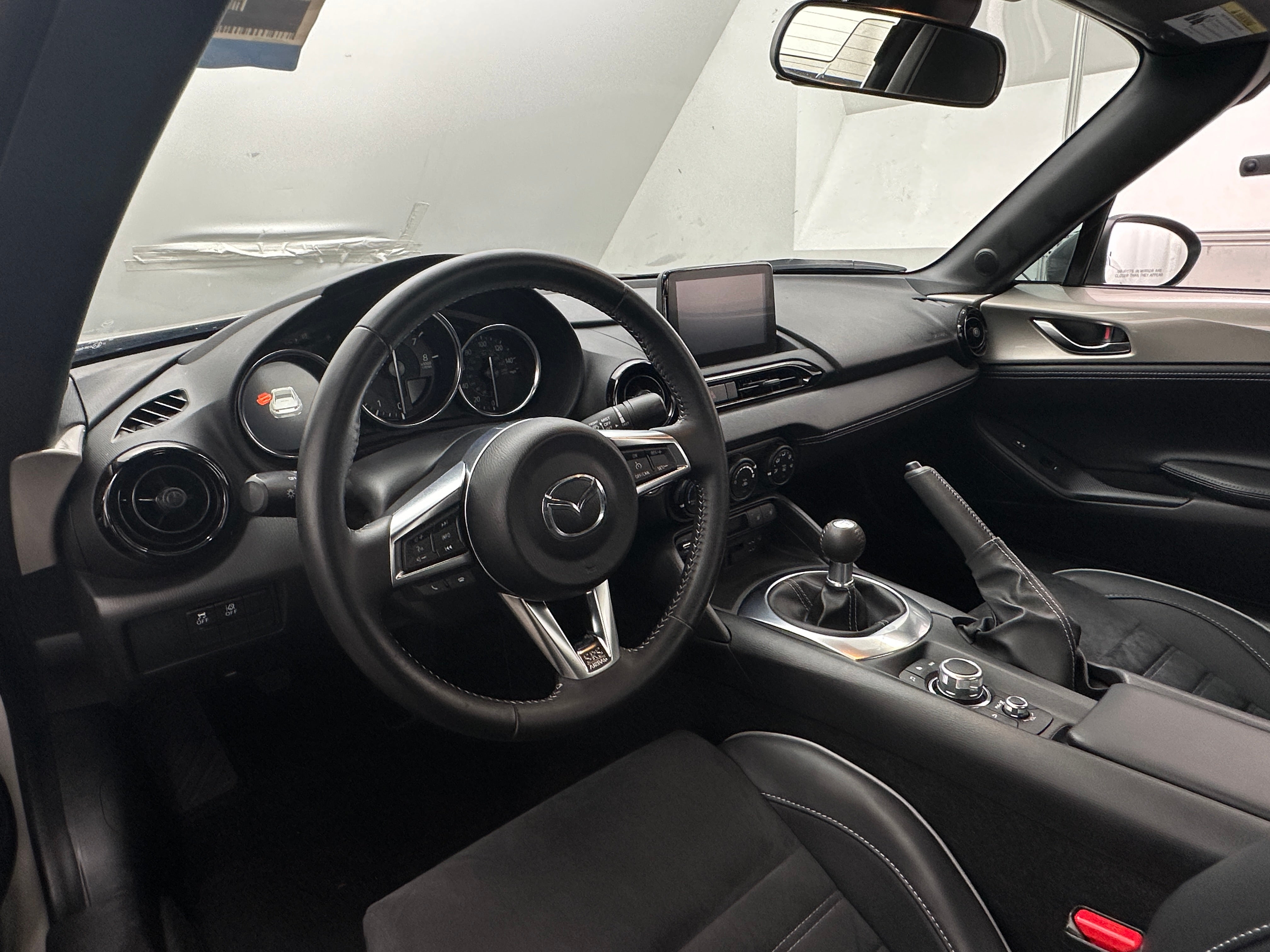 2023 Mazda MX-5 Miata Club 2