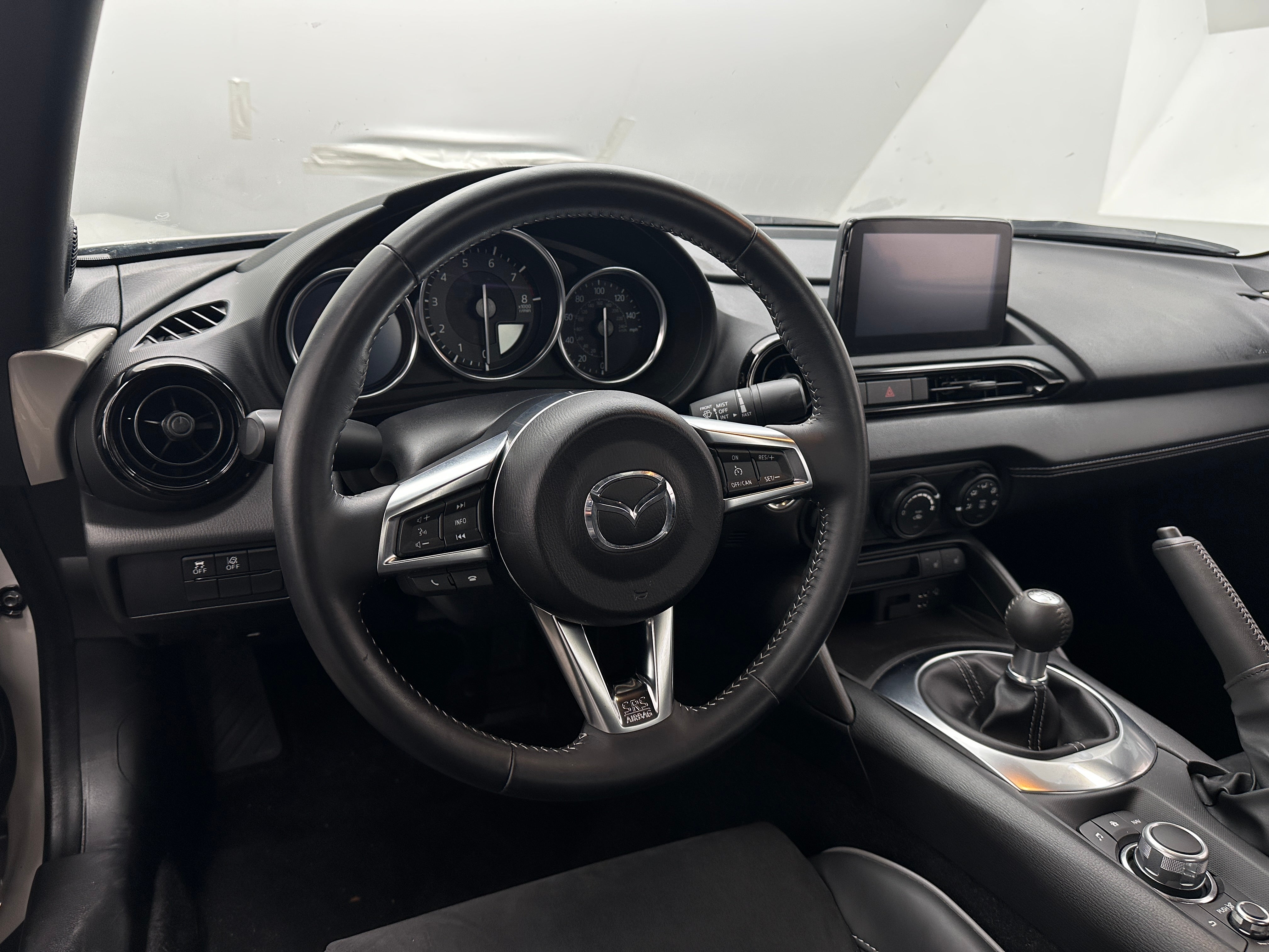 2023 Mazda MX-5 Miata Club 4
