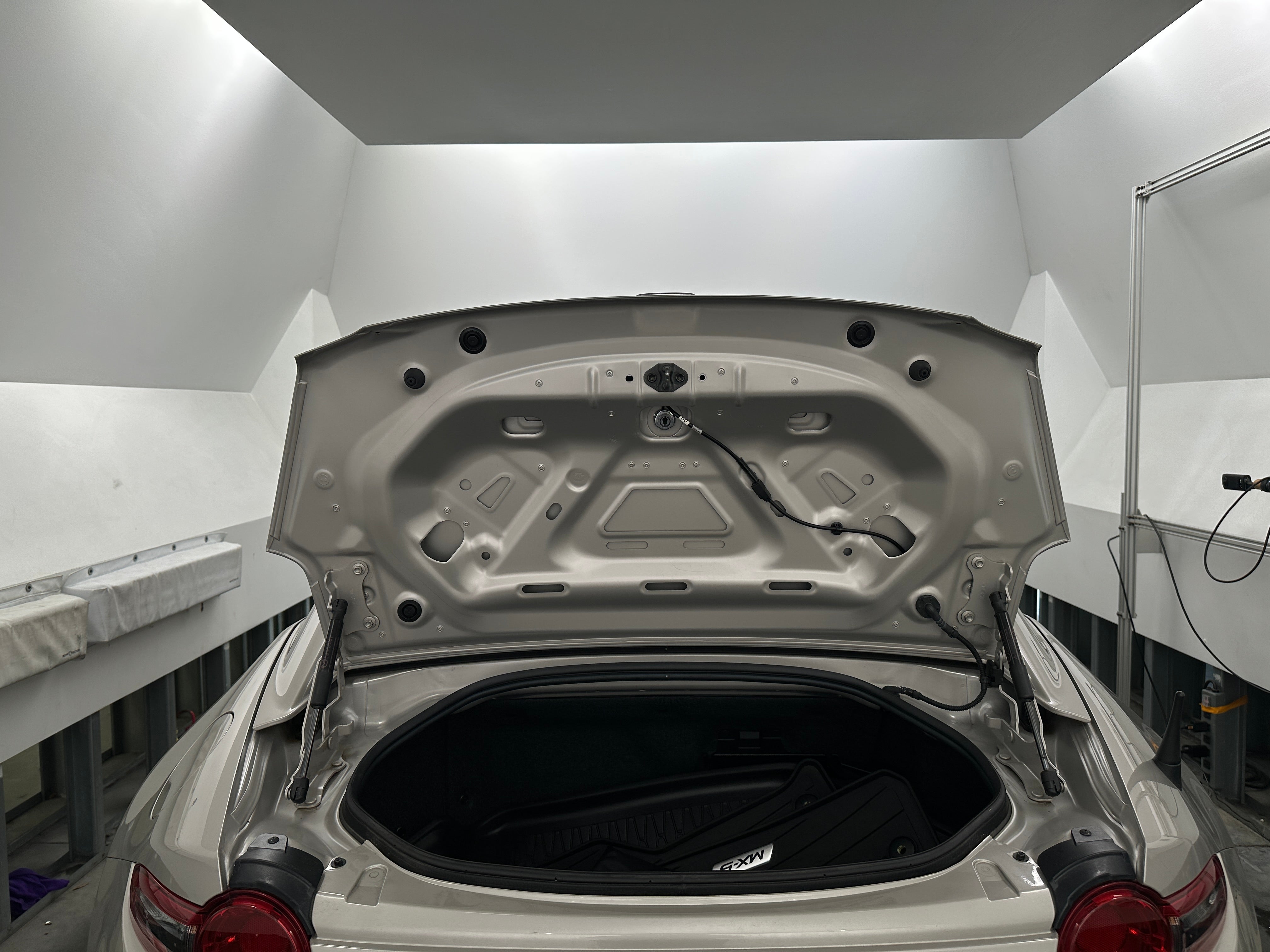 2023 Mazda MX-5 Miata Club 5