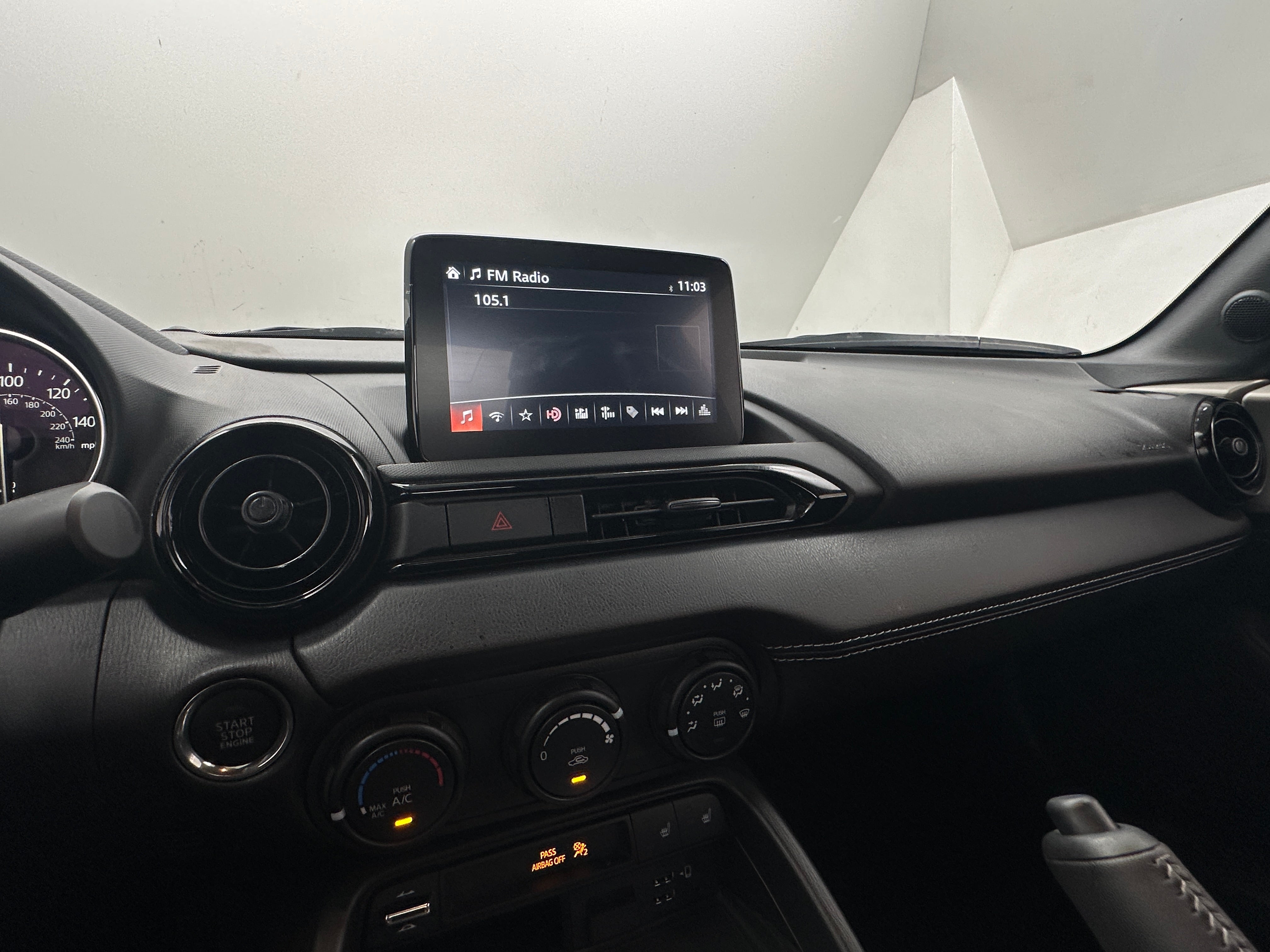 2023 Mazda MX-5 Miata Club 3