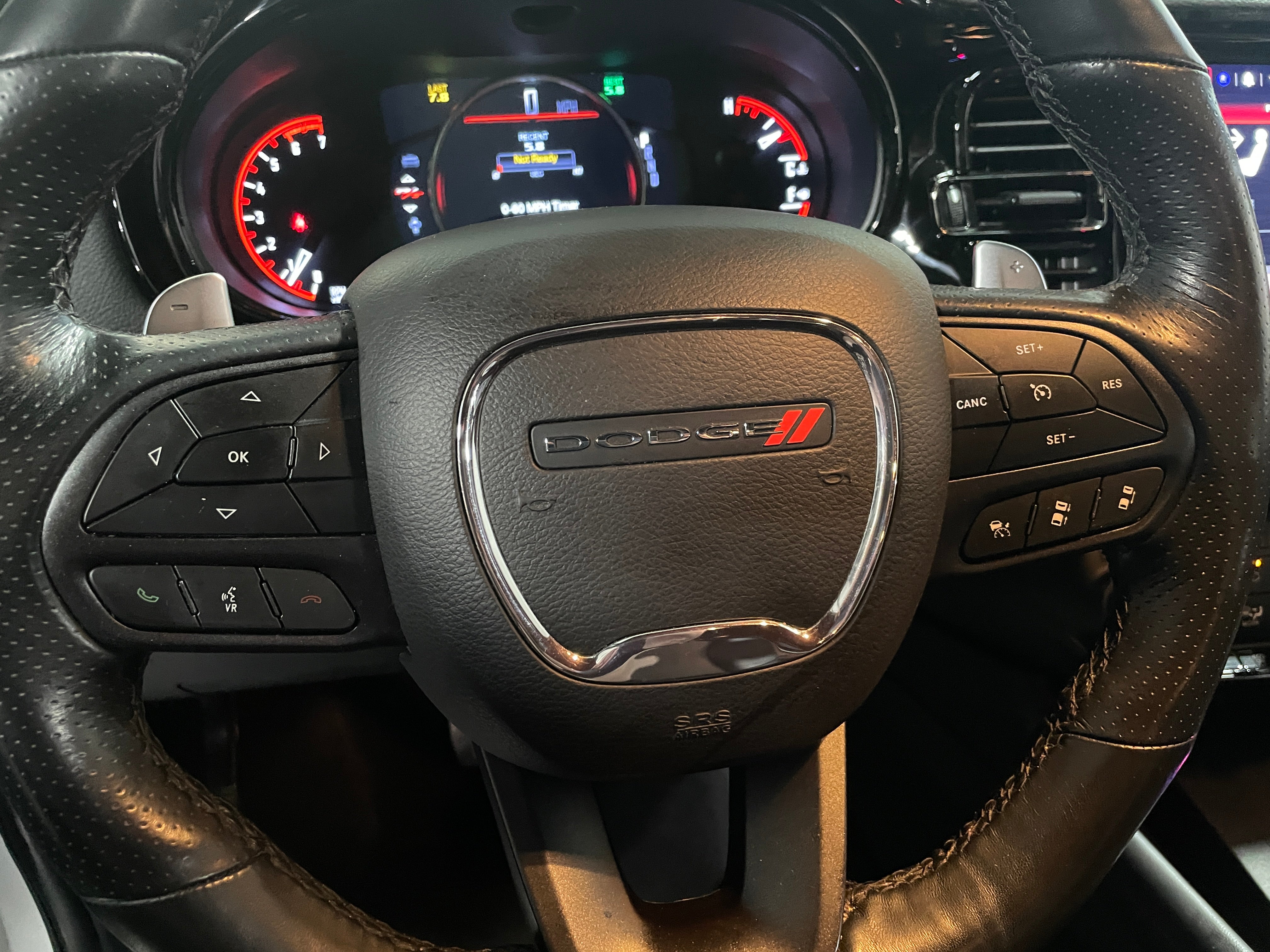 2024 Dodge Durango R/T 4