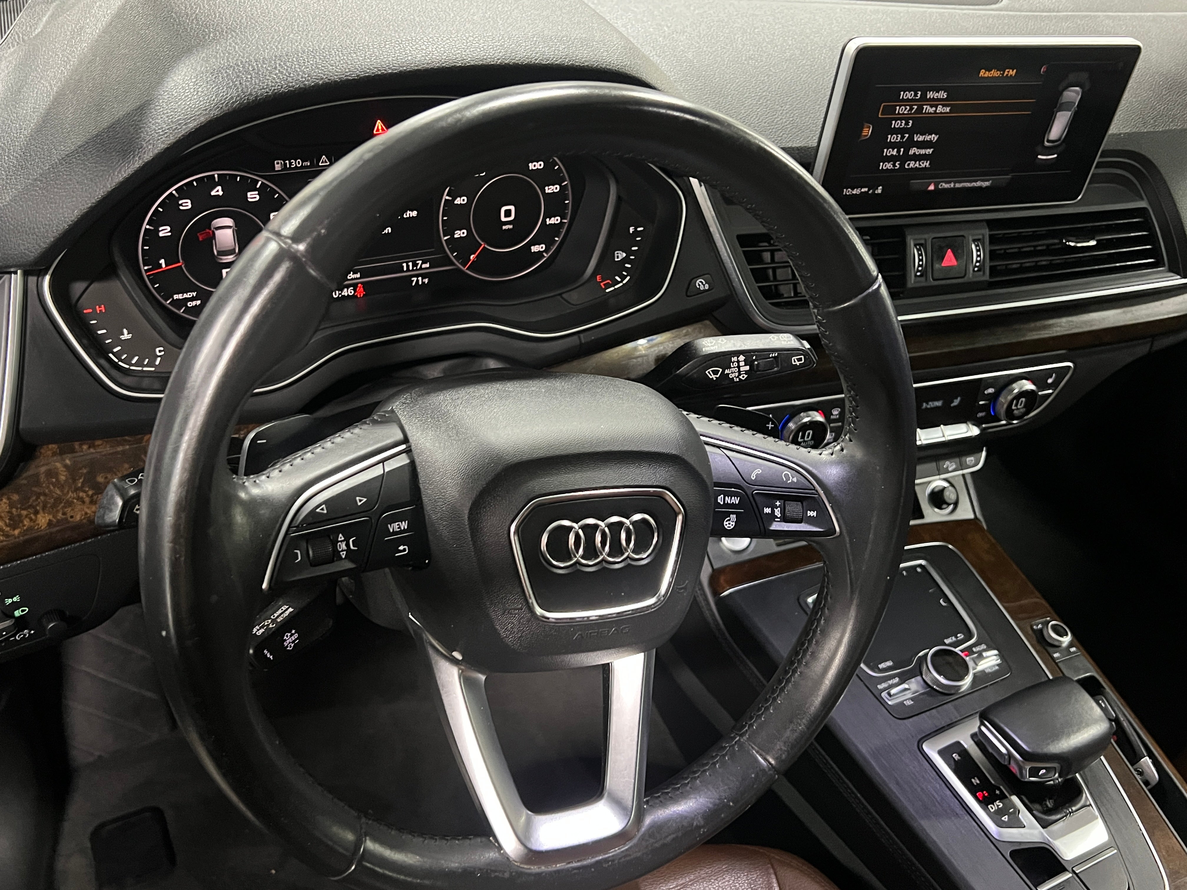 2019 Audi Q5 Premium Plus 4
