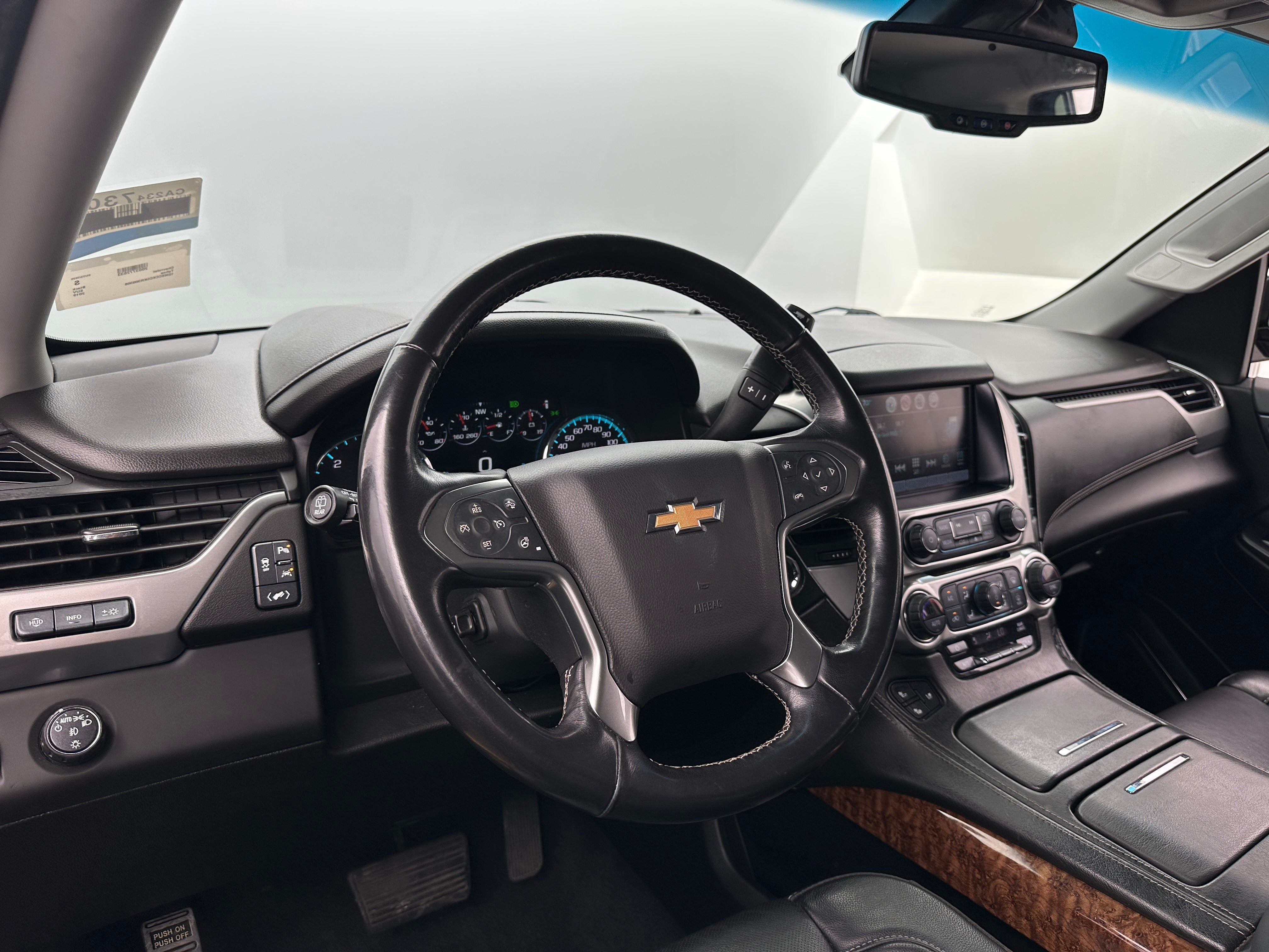 2019 Chevrolet Tahoe Premier 2