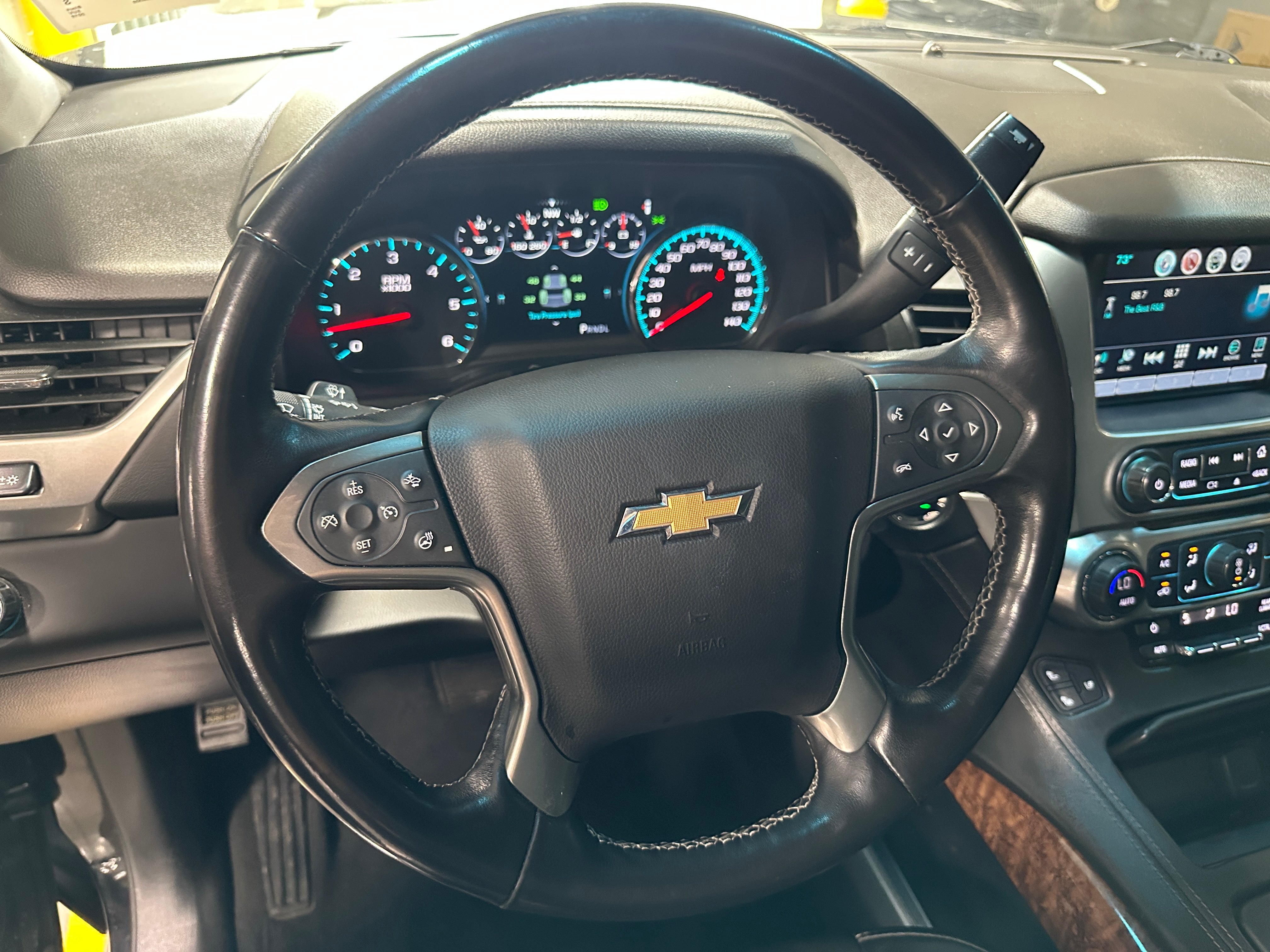2019 Chevrolet Tahoe Premier 4