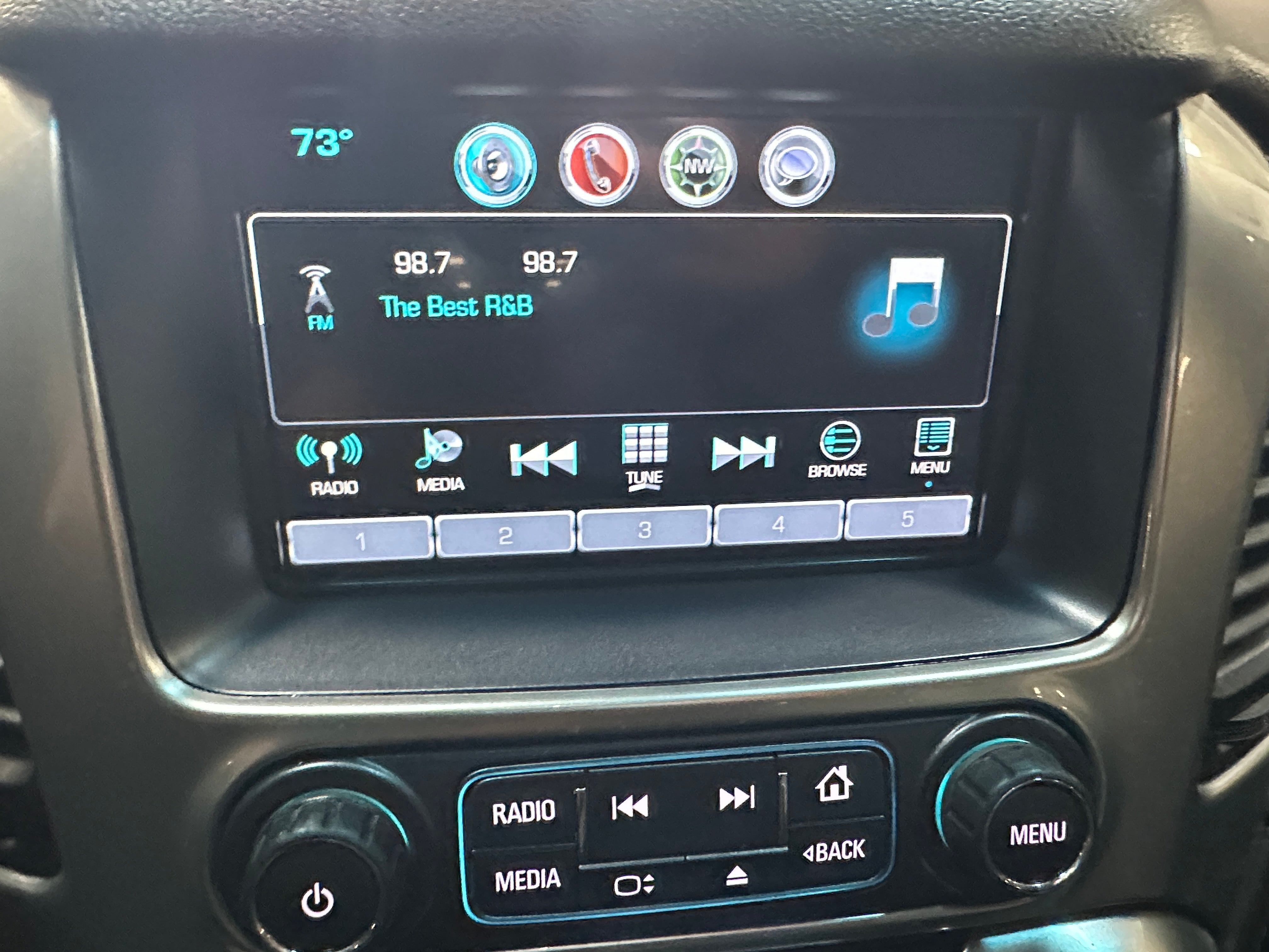 2019 Chevrolet Tahoe Premier 3