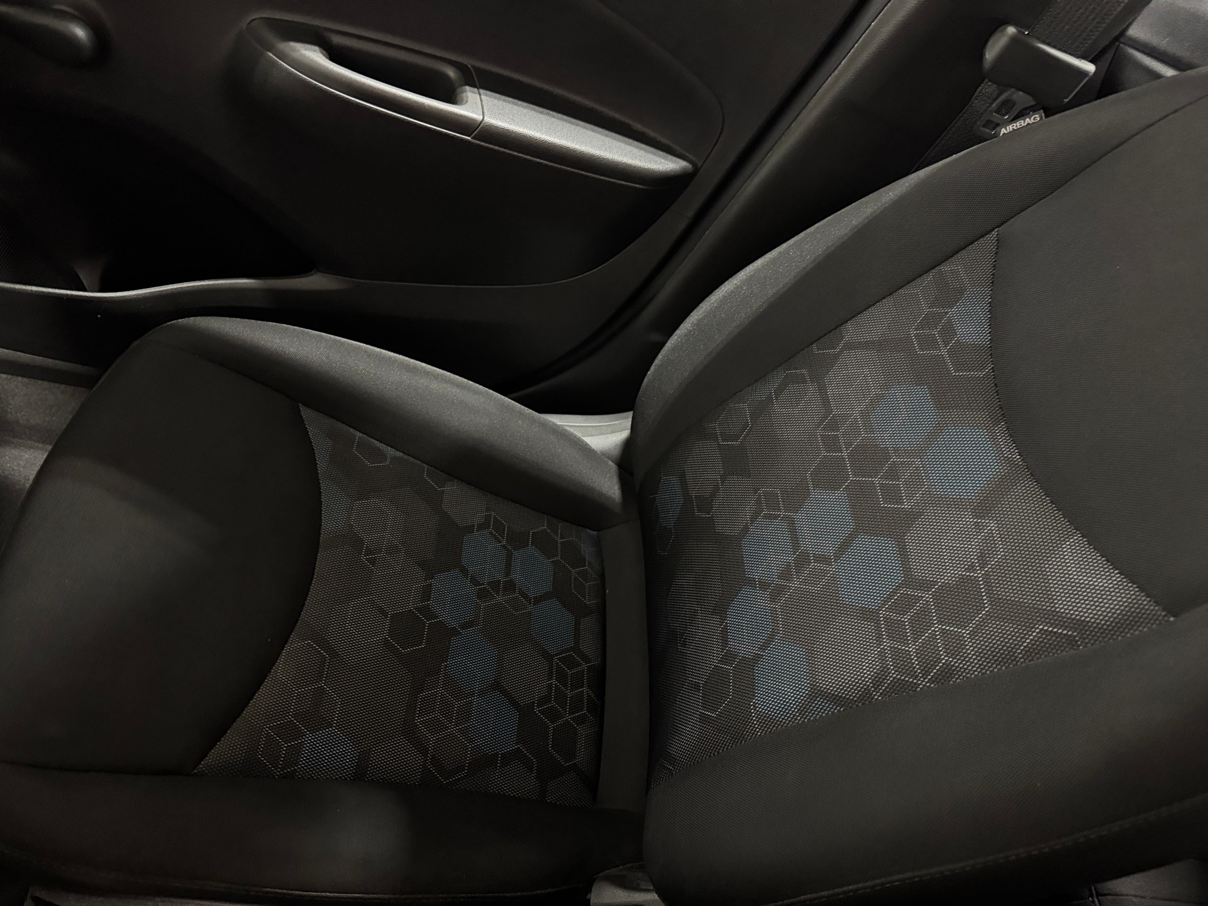 2017 Chevrolet Spark LS 2