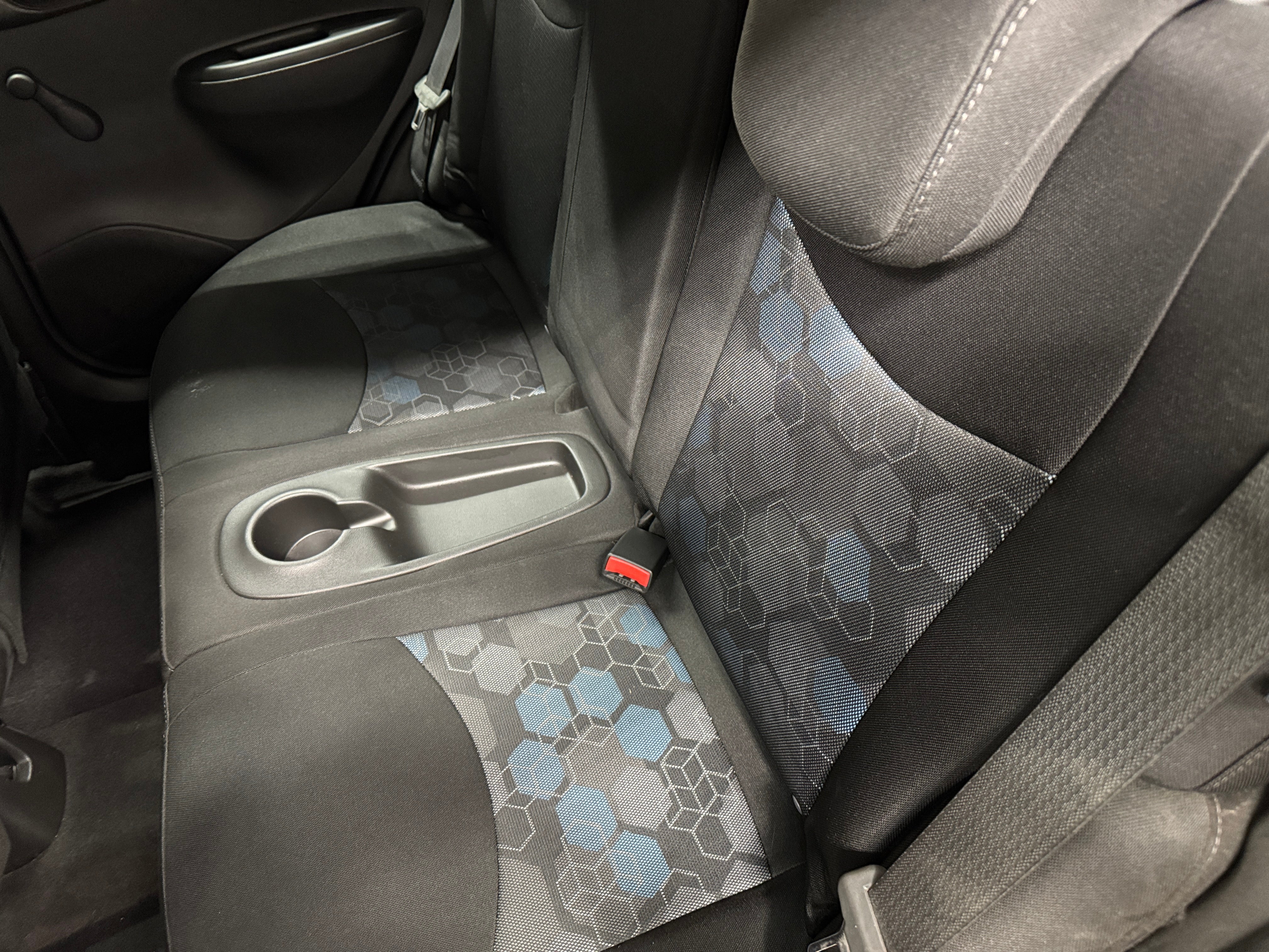 2017 Chevrolet Spark LS 6