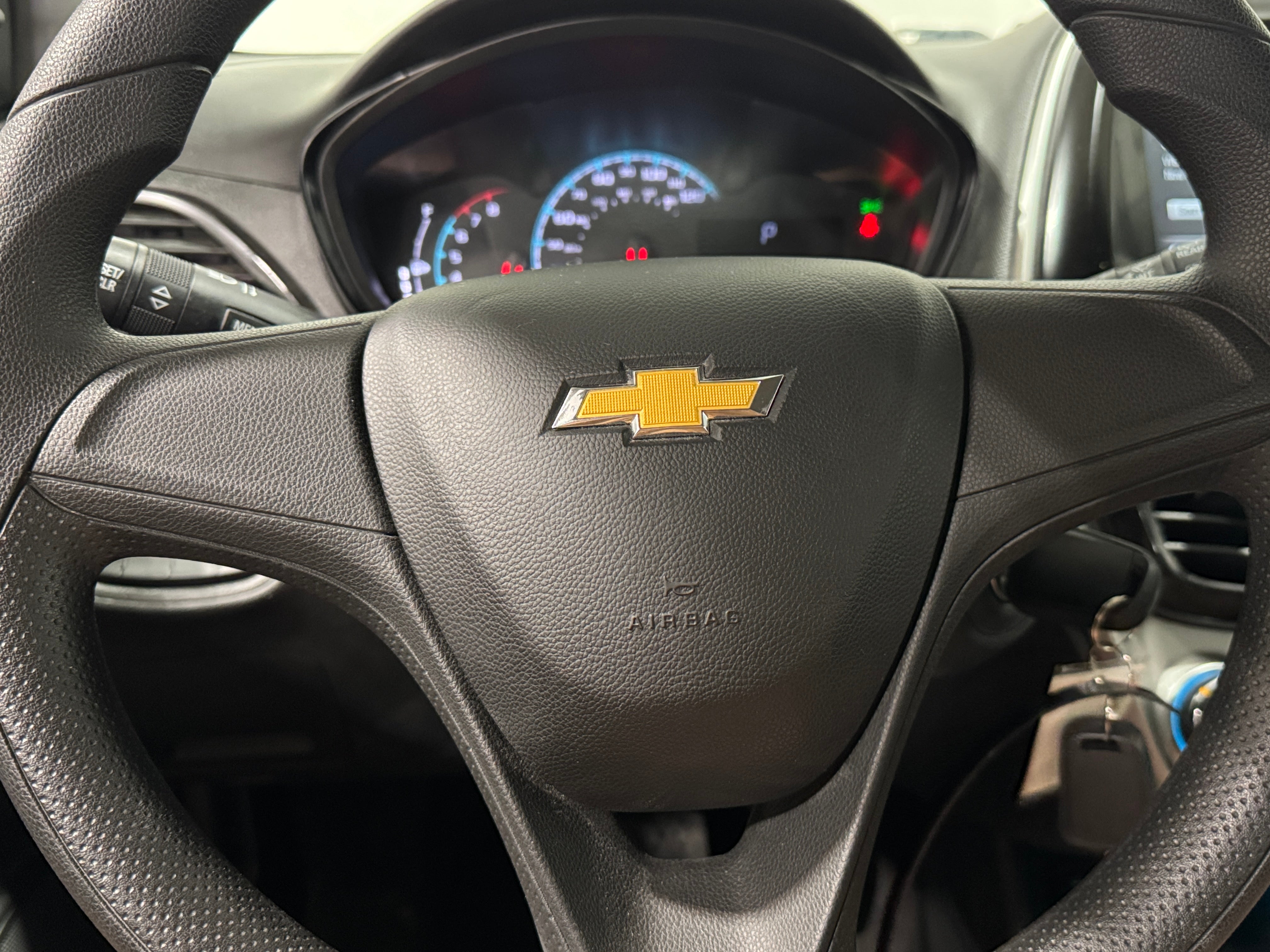 2017 Chevrolet Spark LS 5