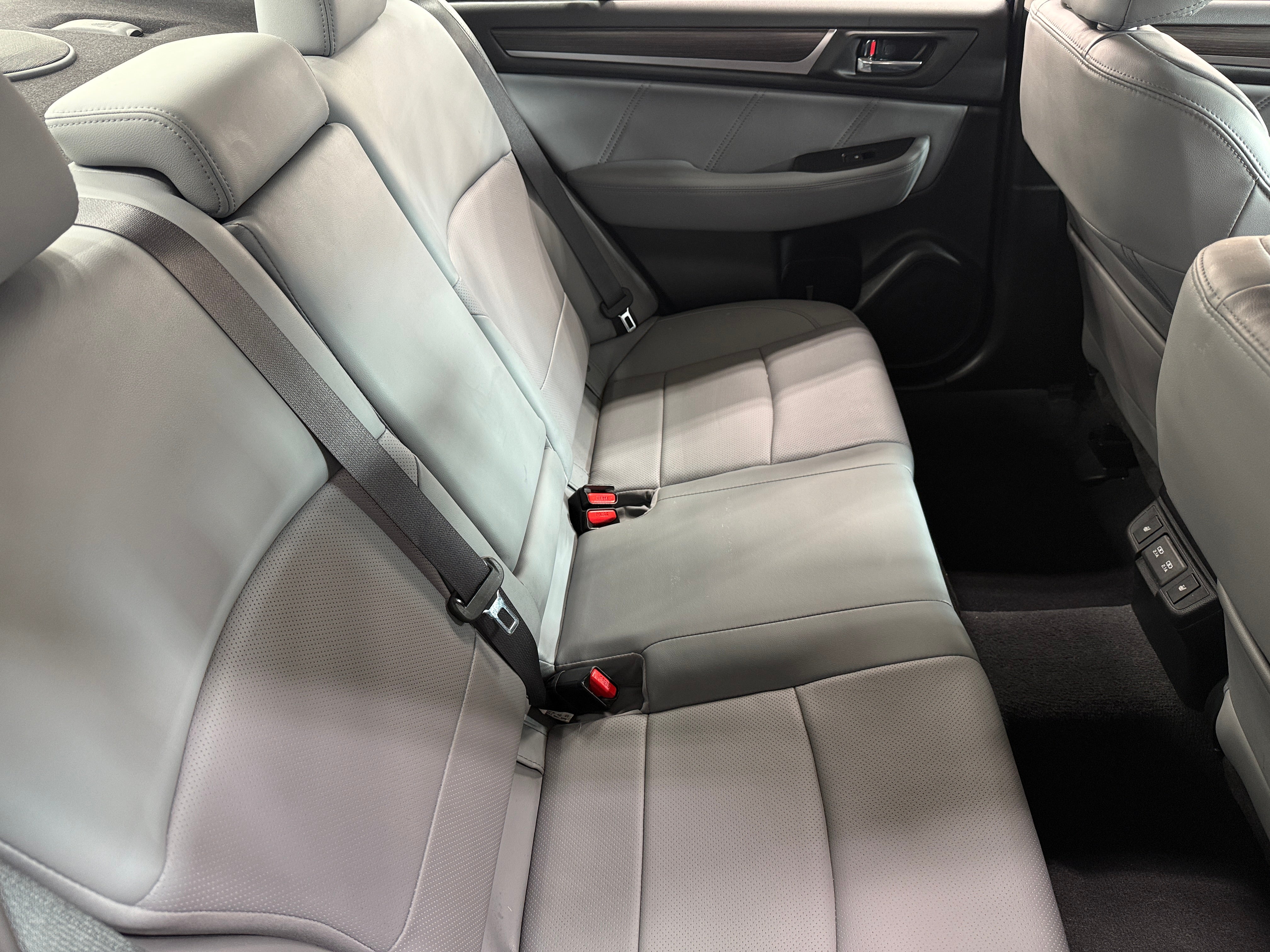 2019 Subaru Legacy Limited 5
