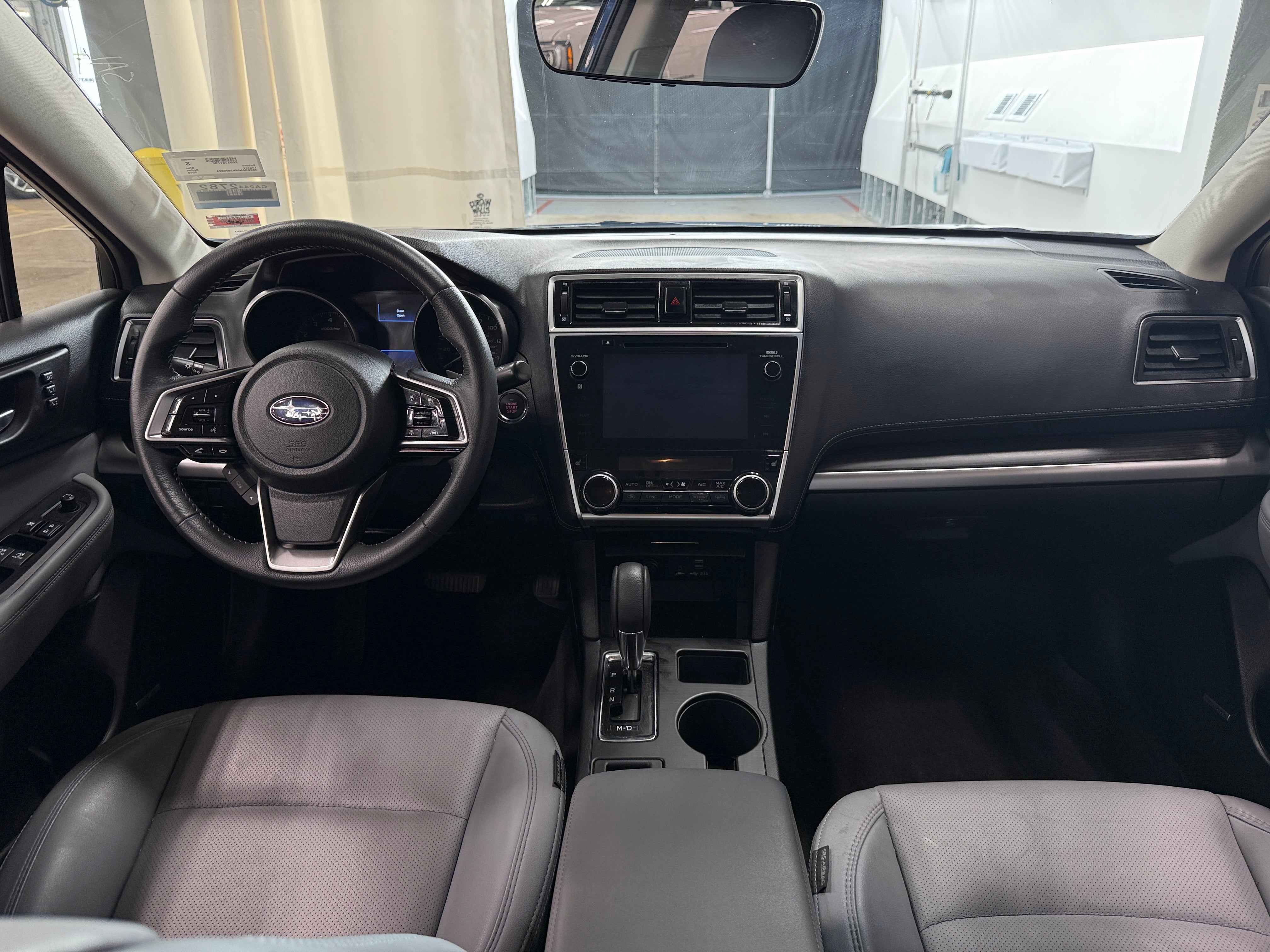 2019 Subaru Legacy Limited 2