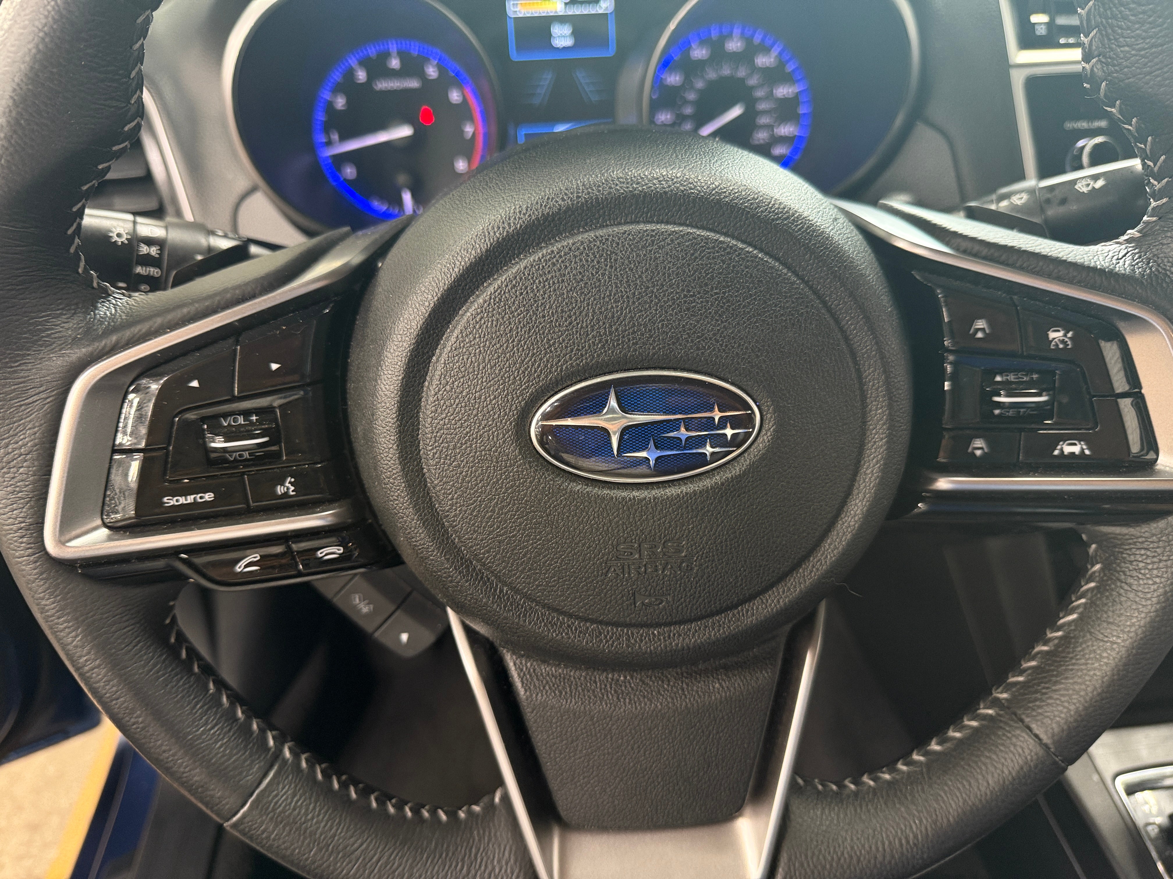 2019 Subaru Legacy Limited 4