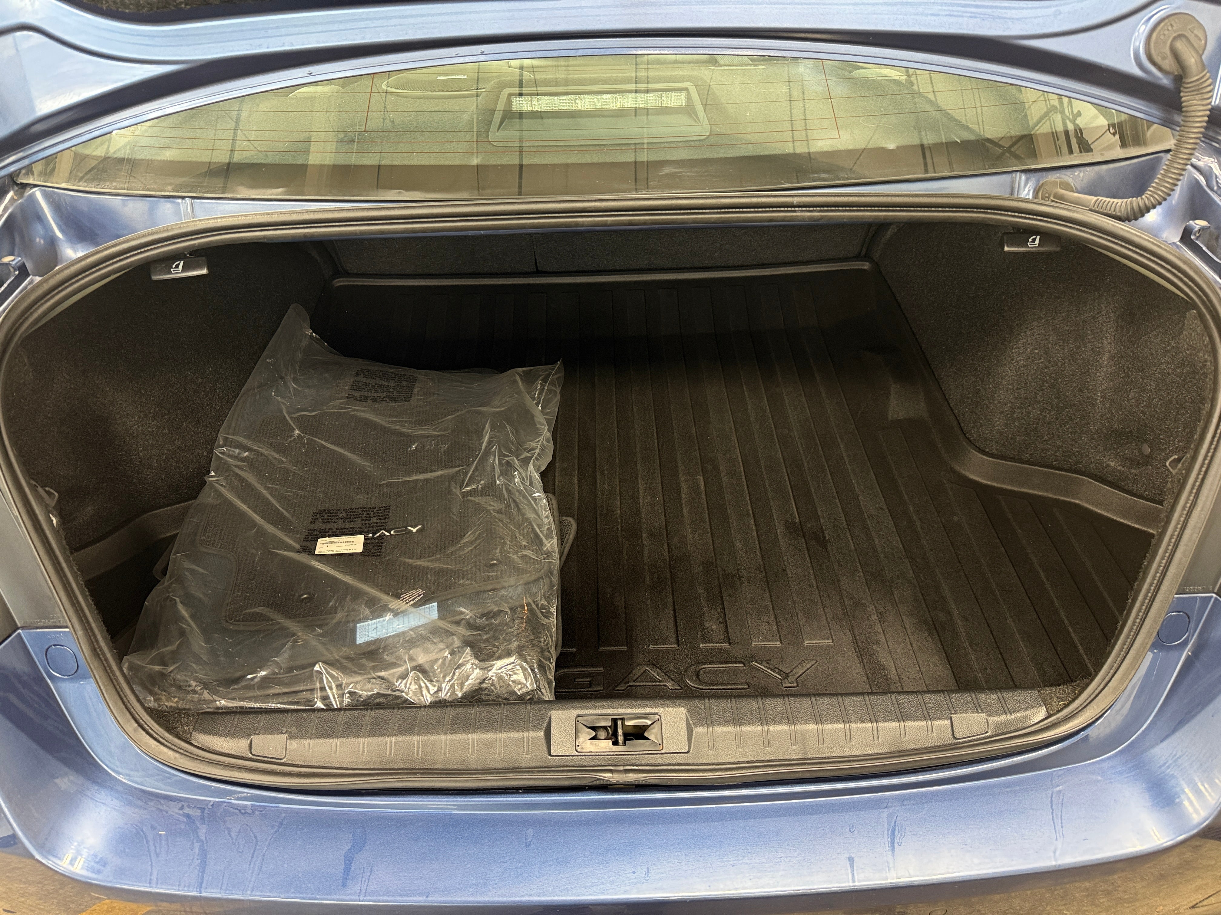 2019 Subaru Legacy Limited 6