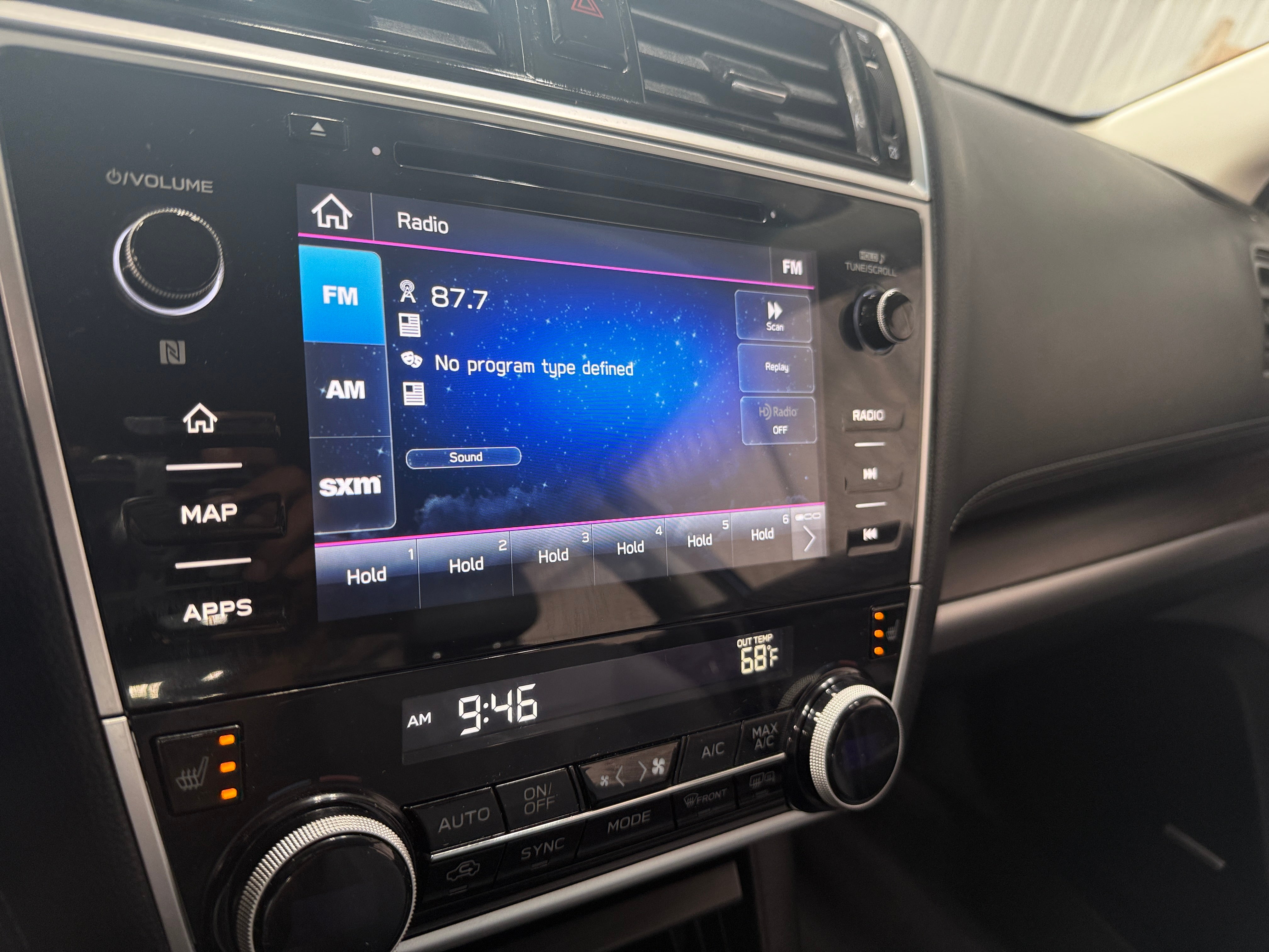 2019 Subaru Legacy Limited 3