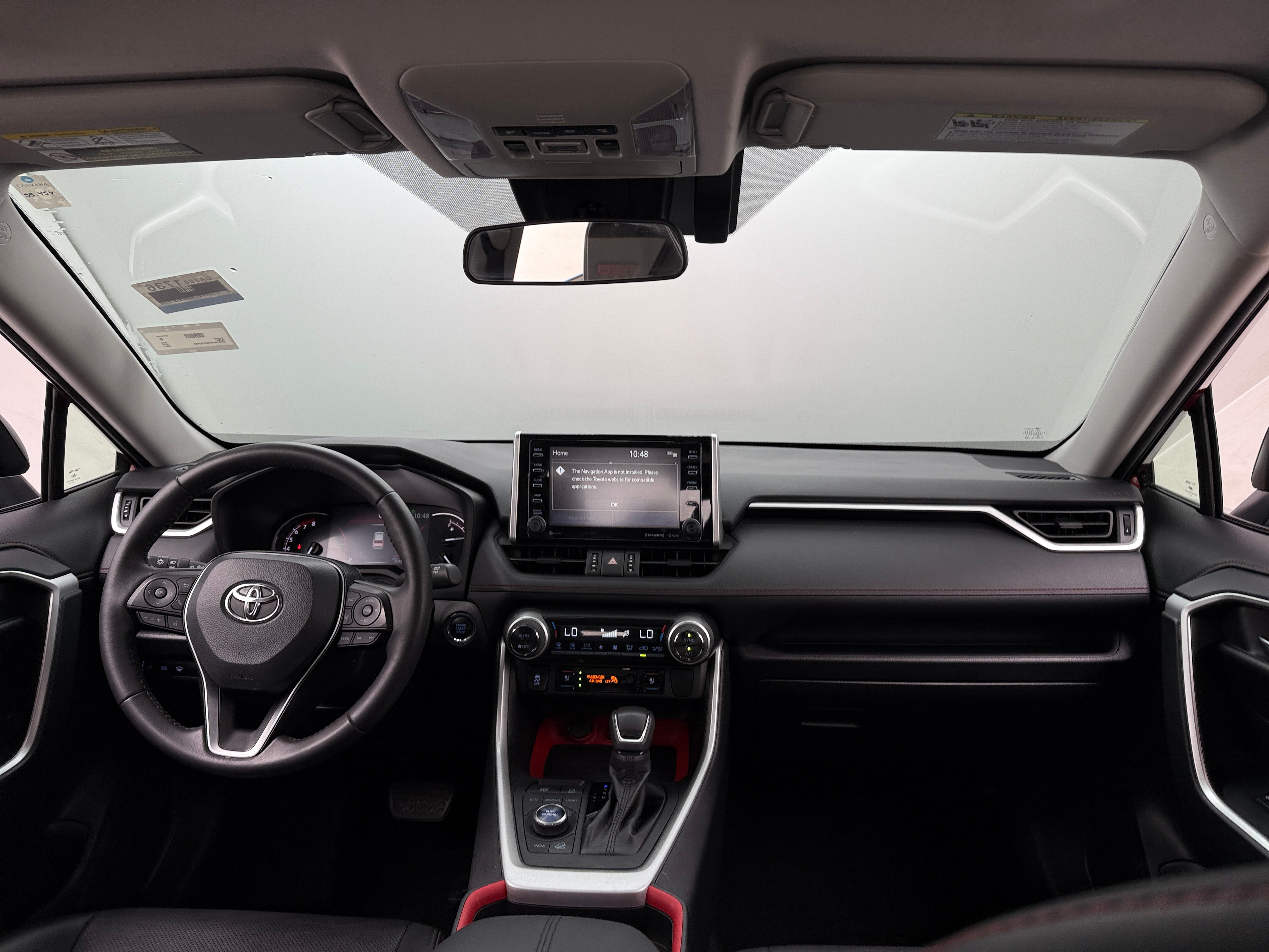 2021 Toyota RAV4 TRD Off Road 2