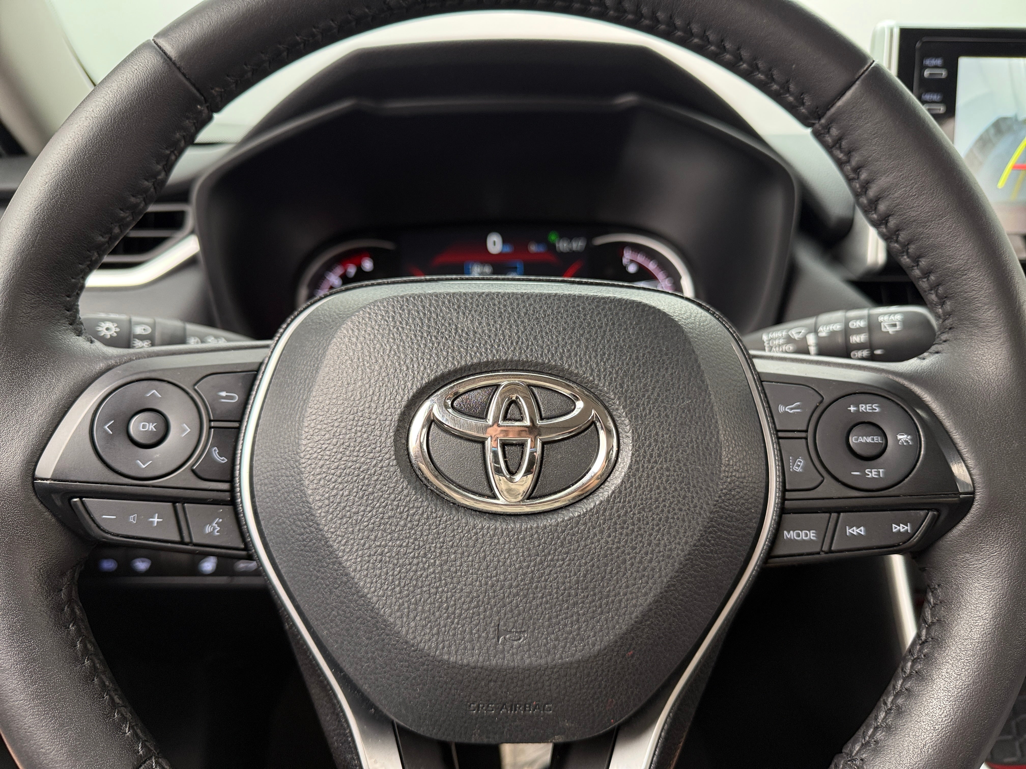 2021 Toyota RAV4 TRD Off Road 4