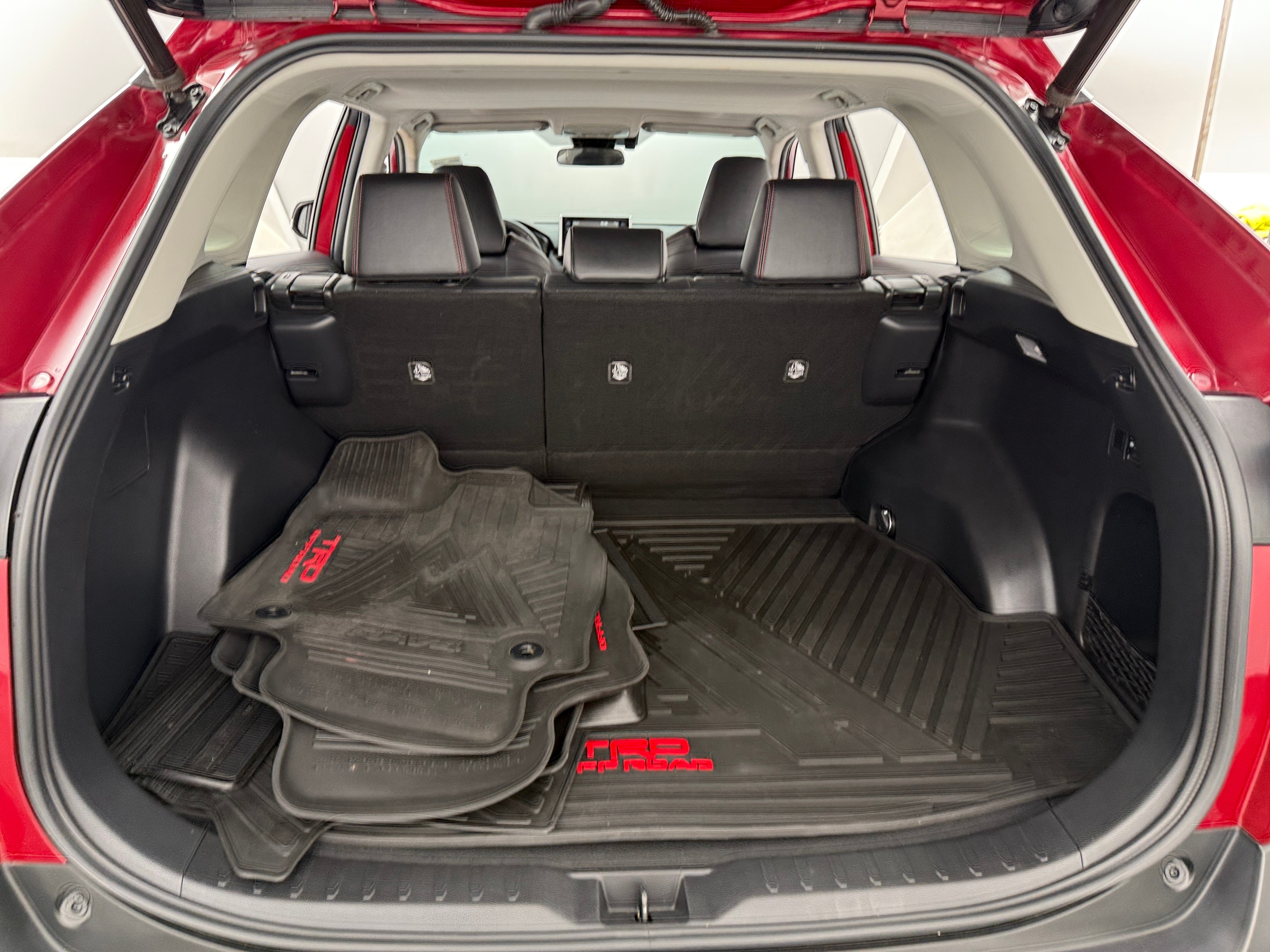 2021 Toyota RAV4 TRD Off Road 6