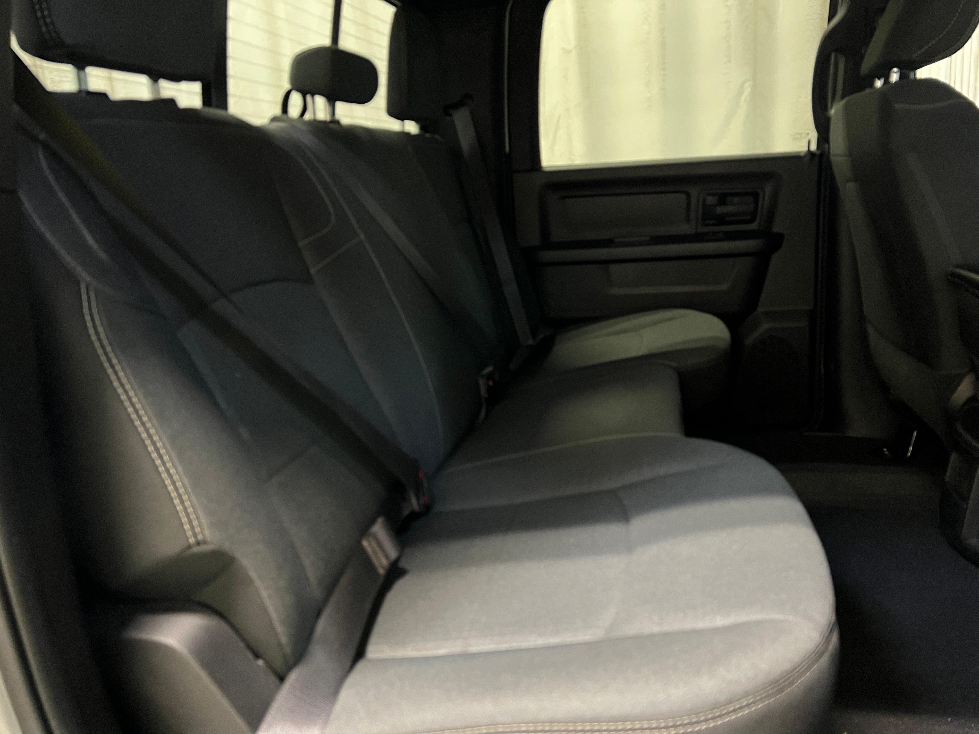 2022 RAM 2500 Tradesman 5