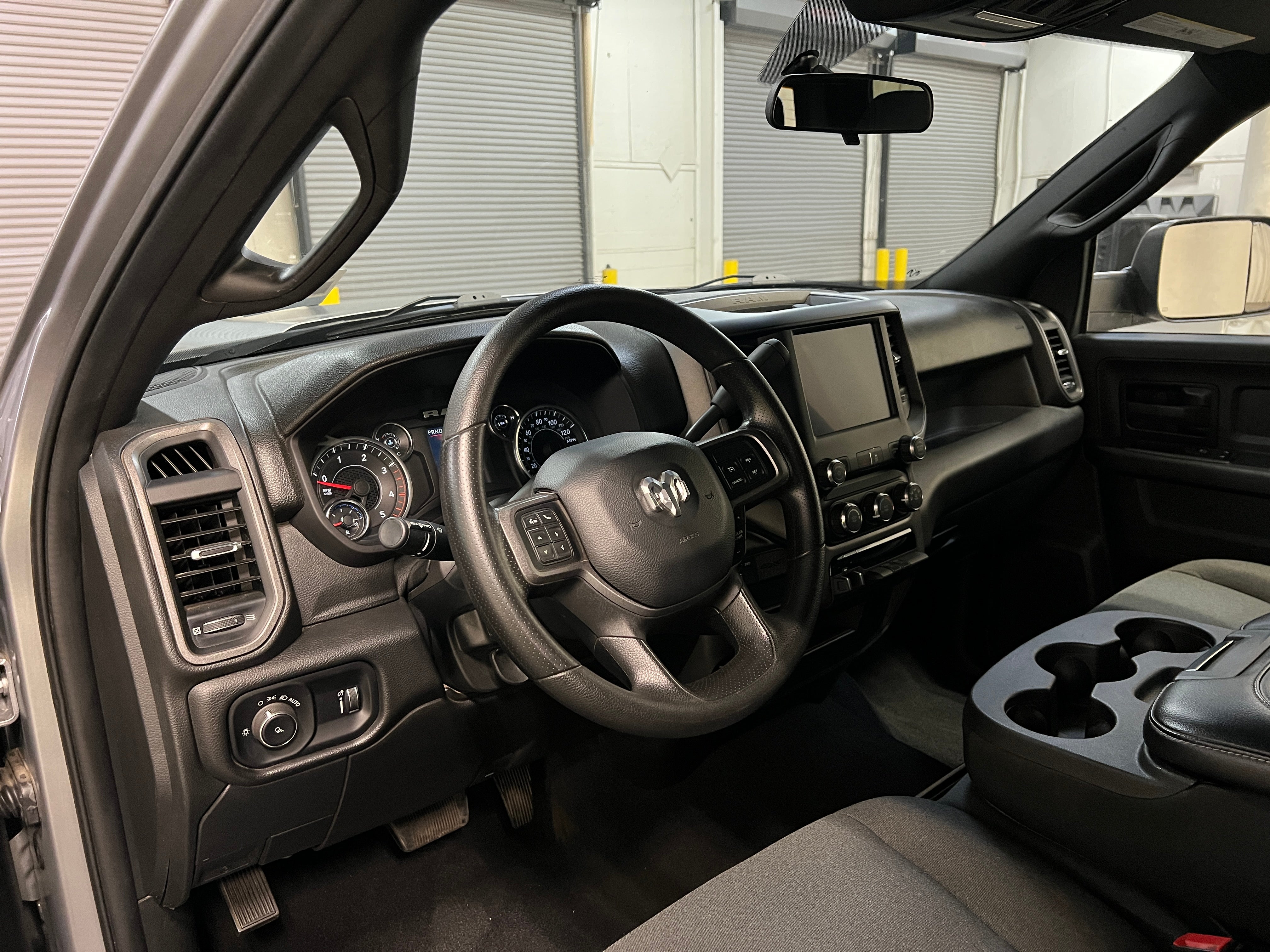 2022 RAM 2500 Tradesman 2