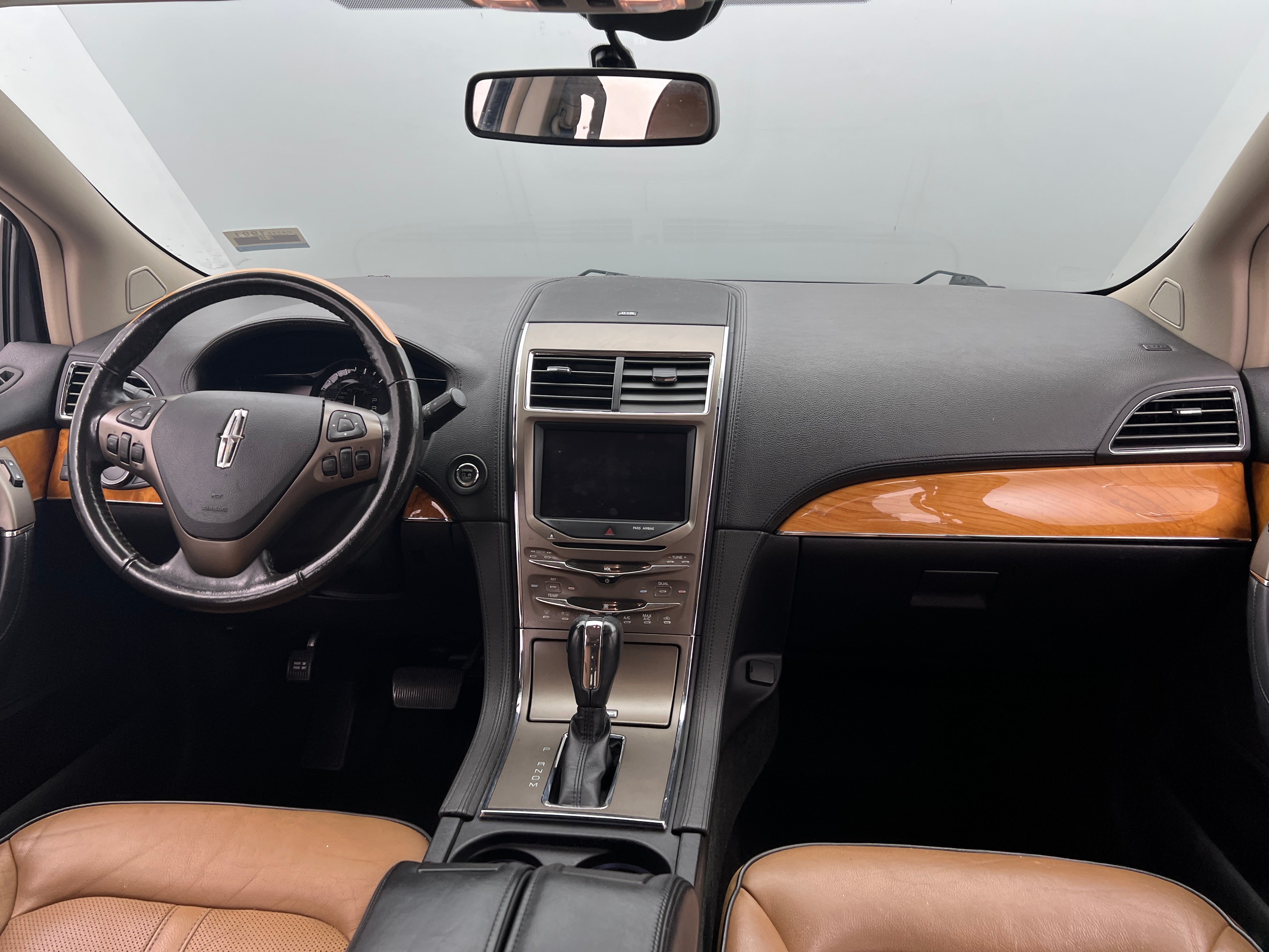2012 Lincoln MKX  2