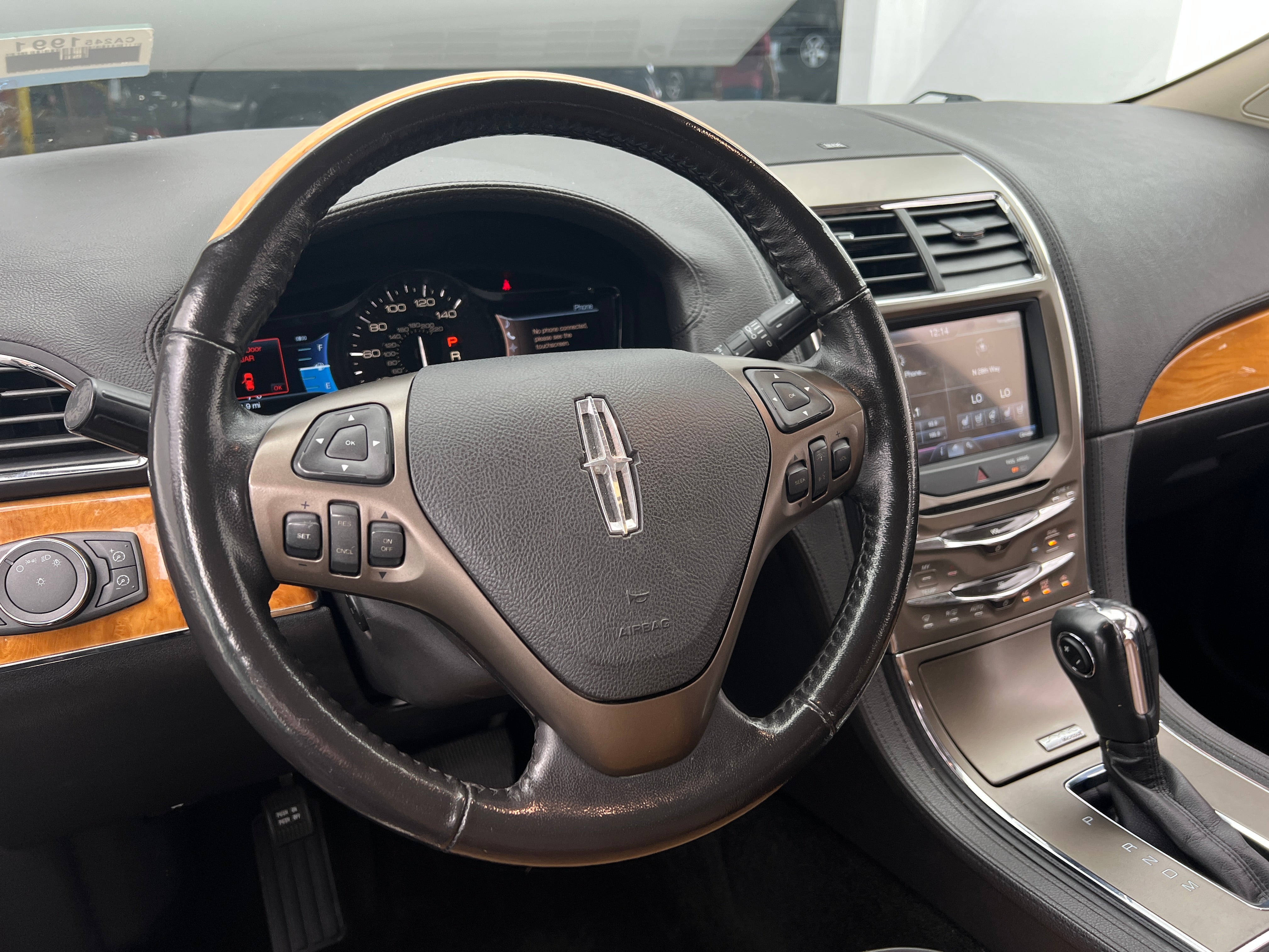 2012 Lincoln MKX  4