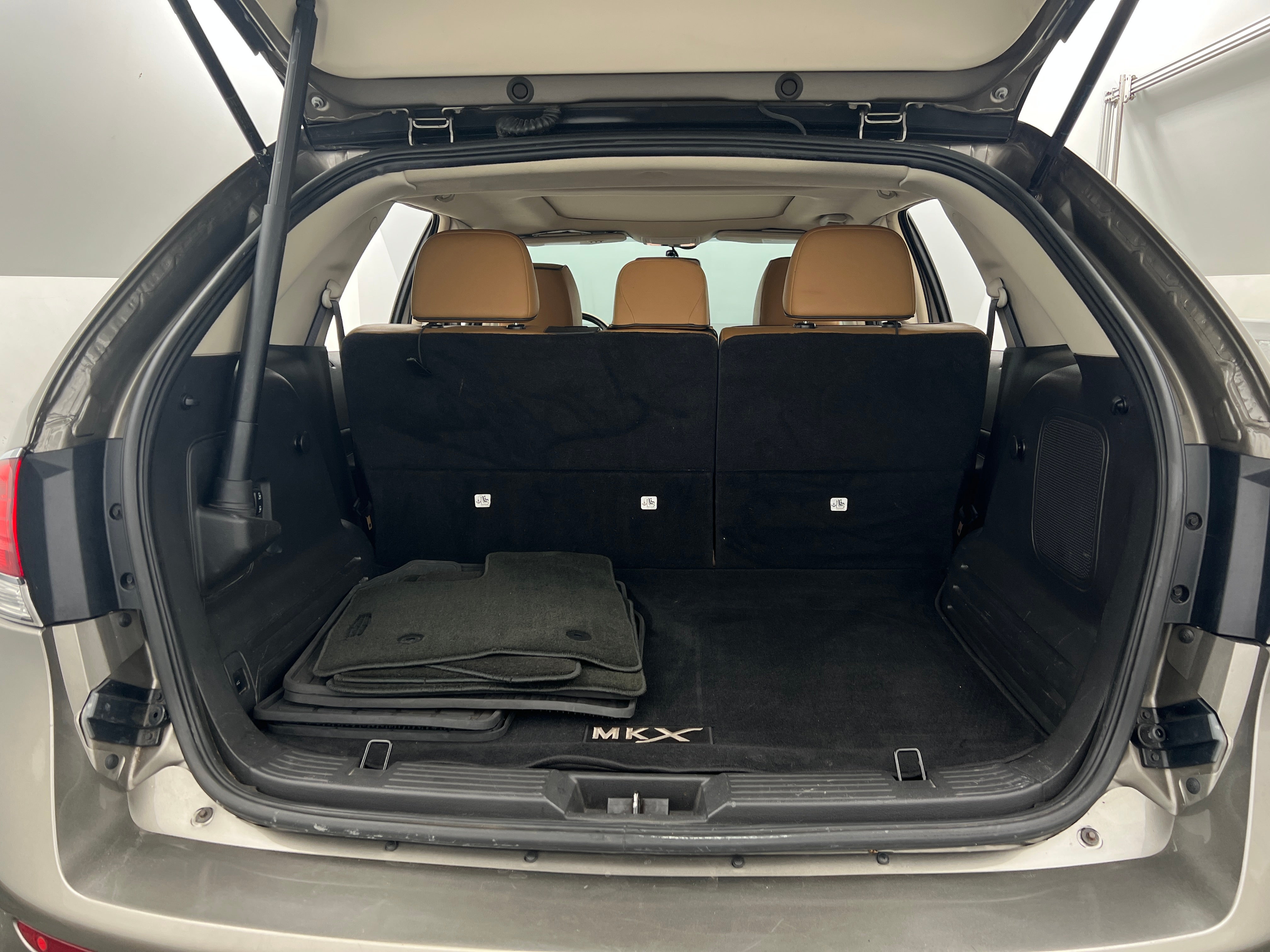 2012 Lincoln MKX  6