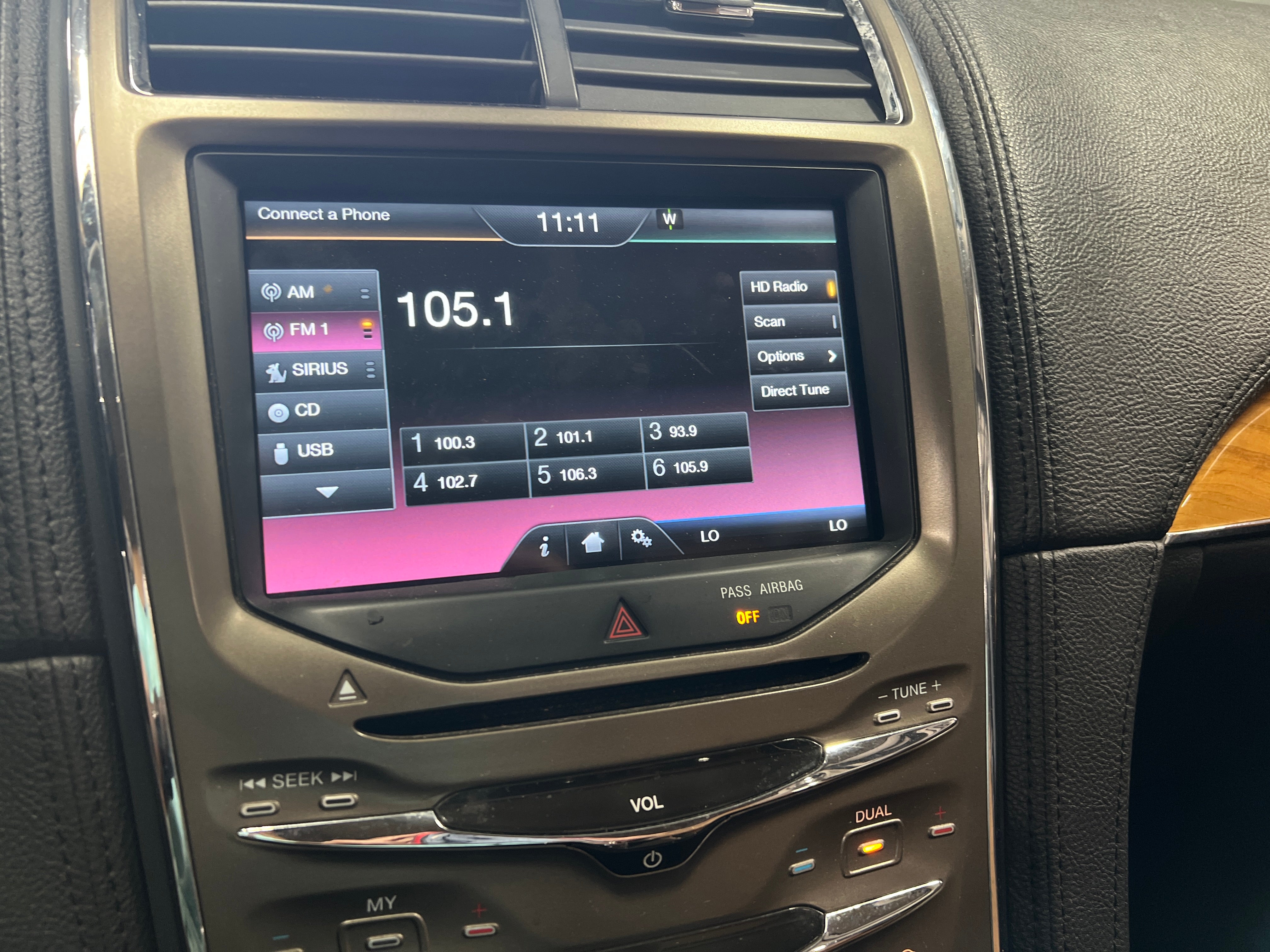 2012 Lincoln MKX  3