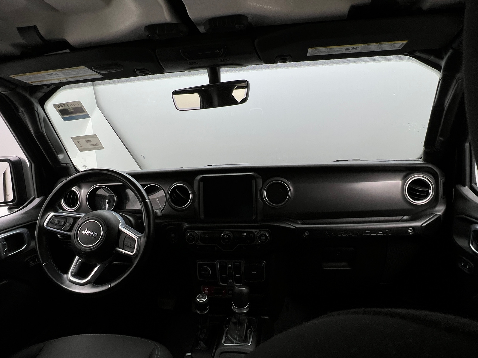 Thumbnail: 2022 Jeep Wrangler - 3