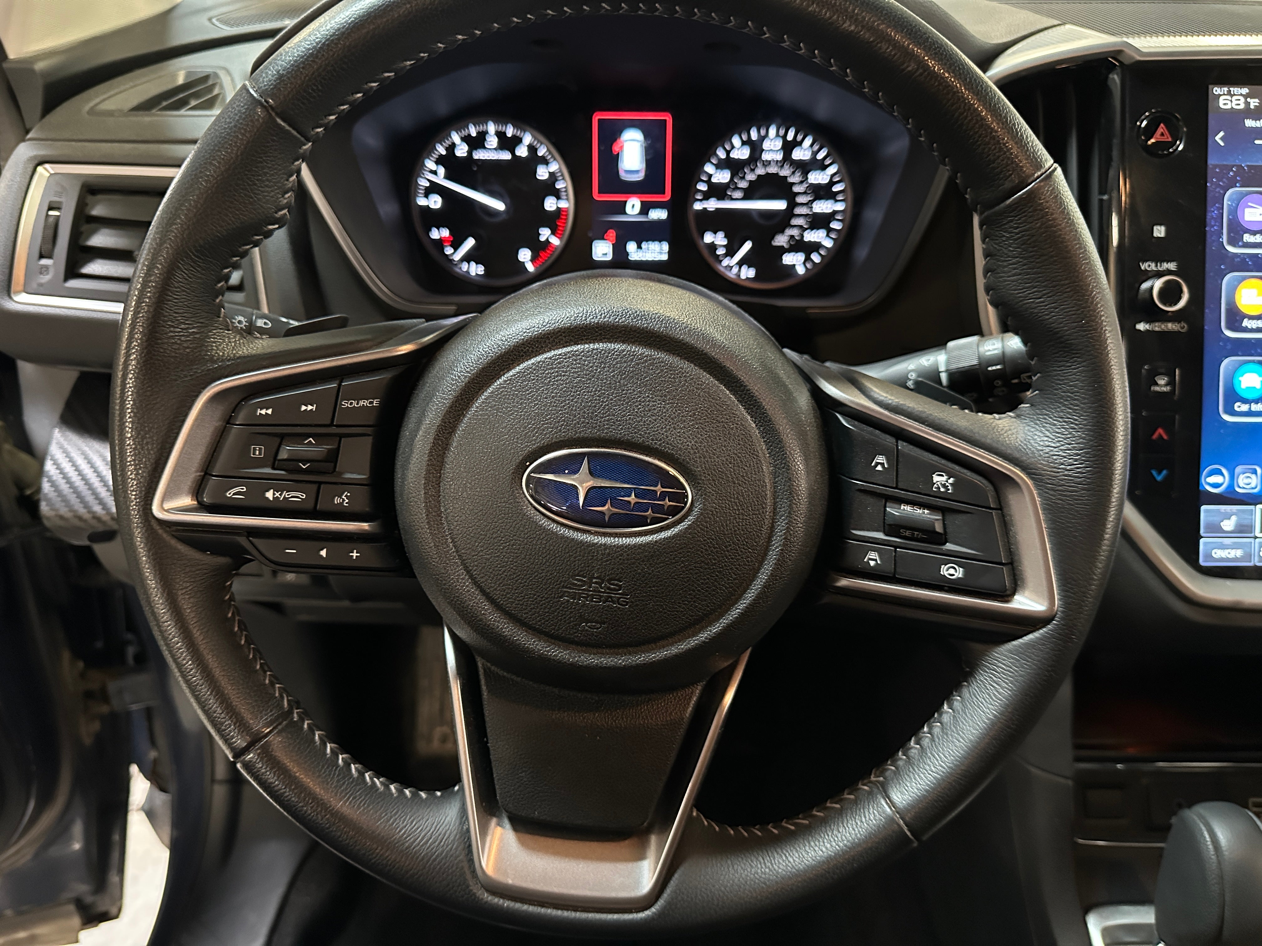 2023 Subaru Ascent Premium 5