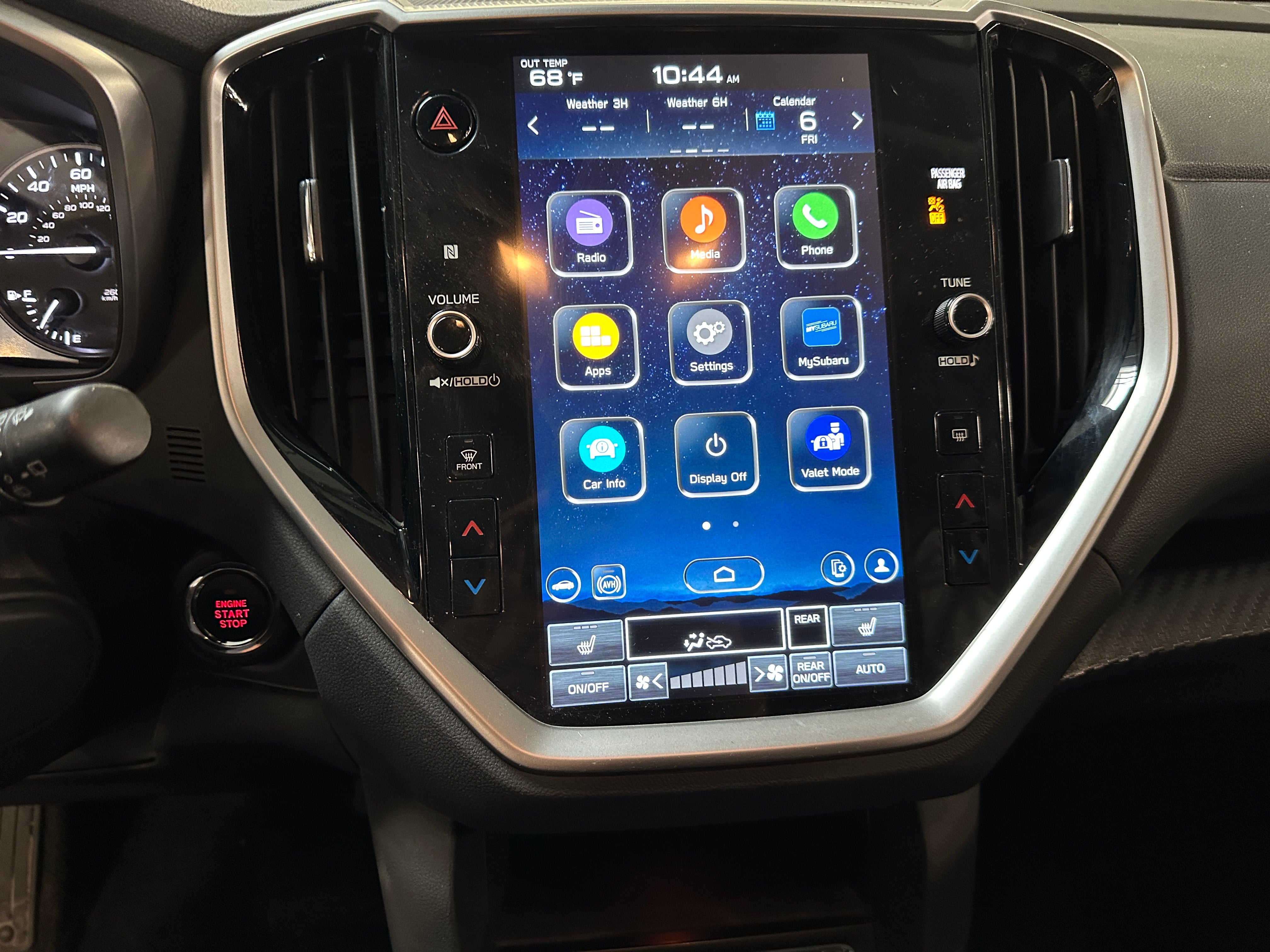 2023 Subaru Ascent Premium 4