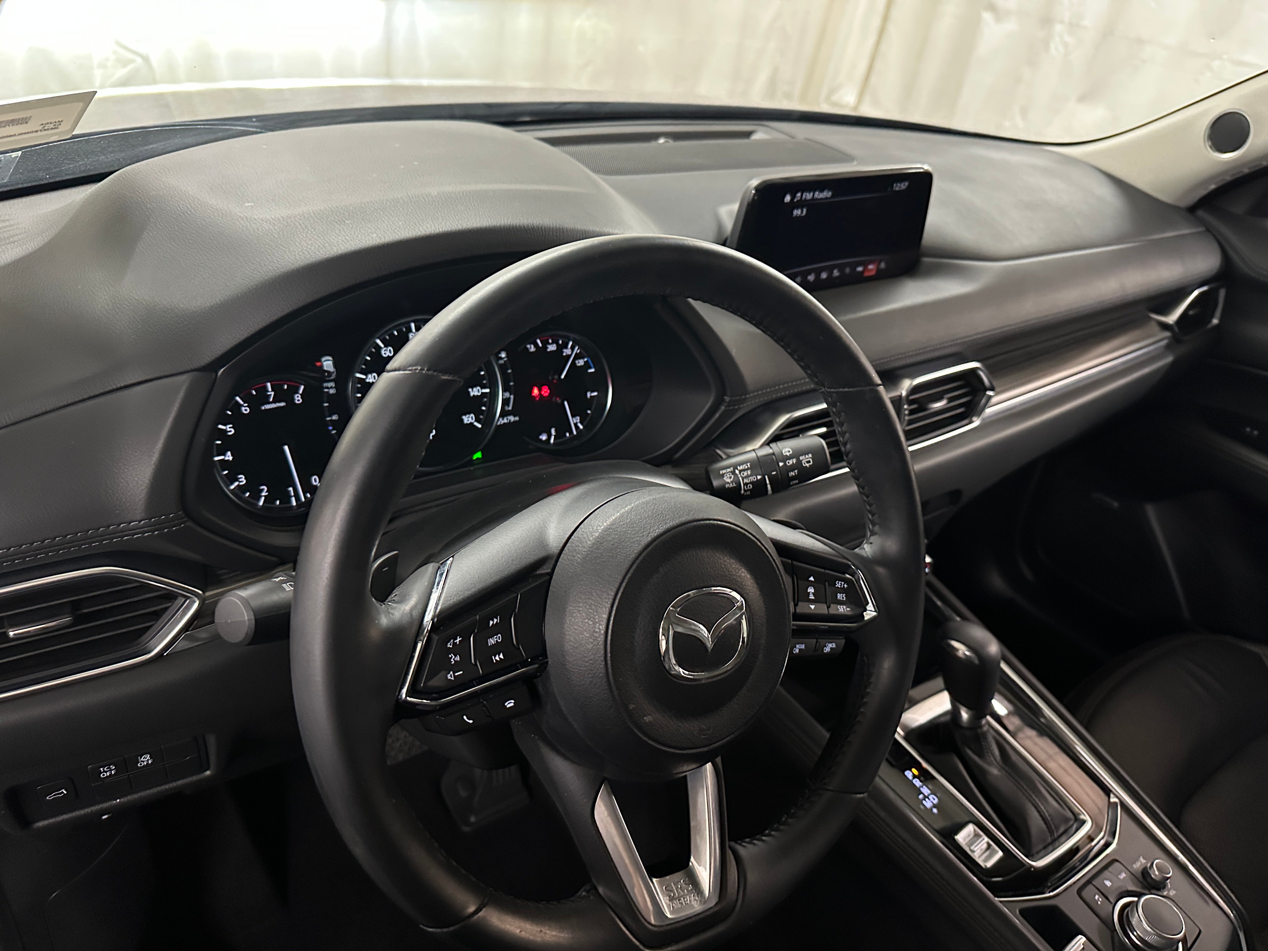 2020 Mazda CX-5 Grand Touring 2