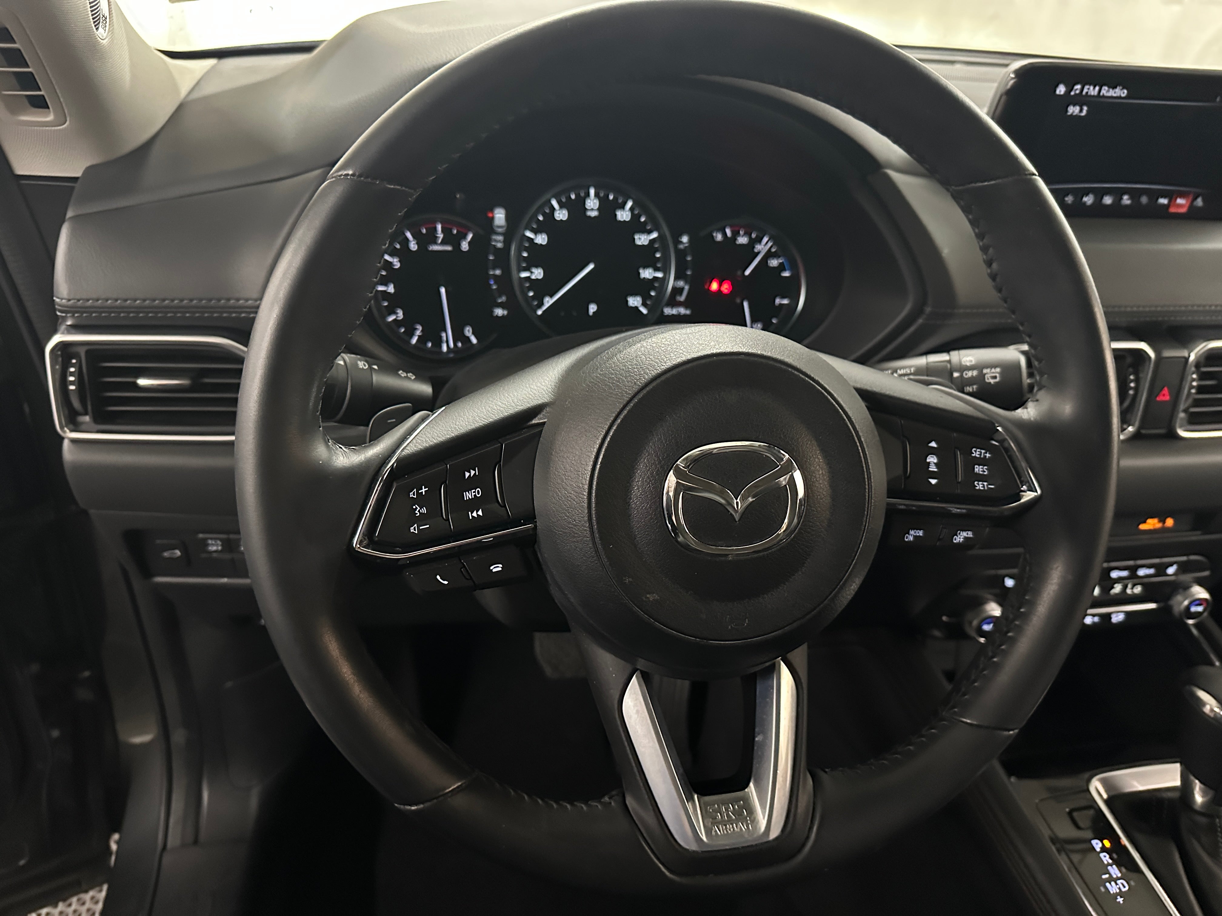 2020 Mazda CX-5 Grand Touring 4