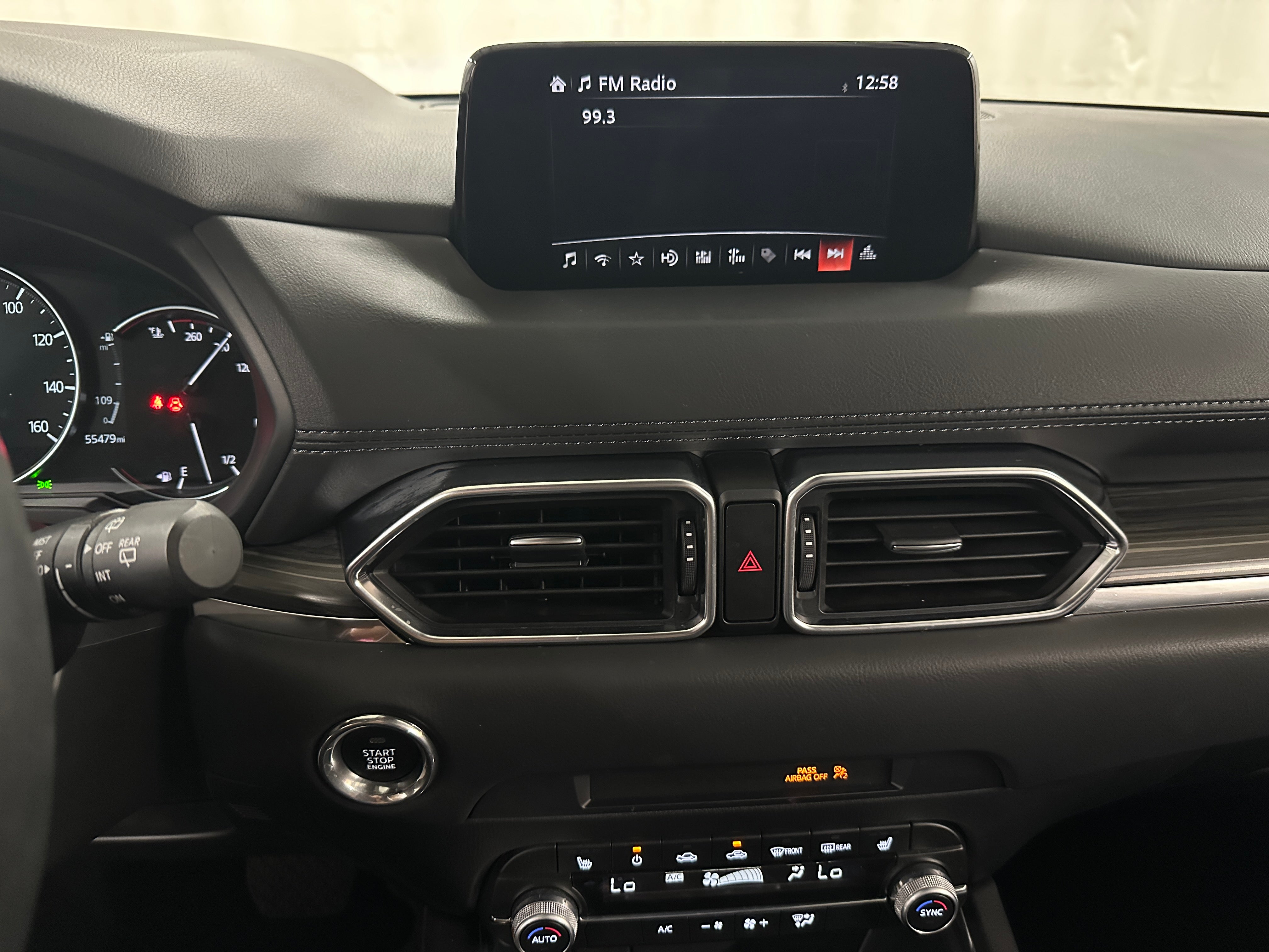 2020 Mazda CX-5 Grand Touring 3