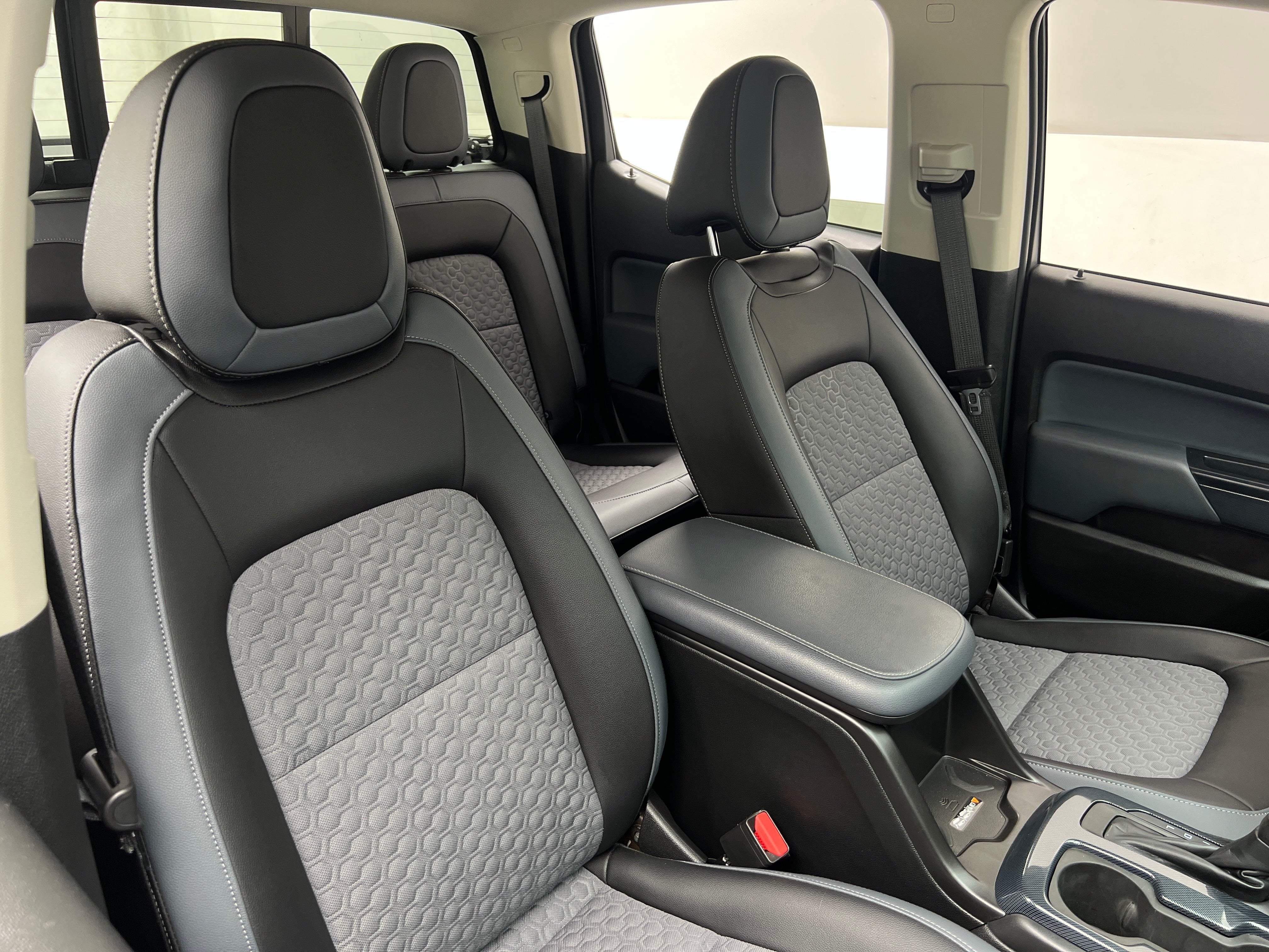2021 Chevrolet Colorado Z71 2