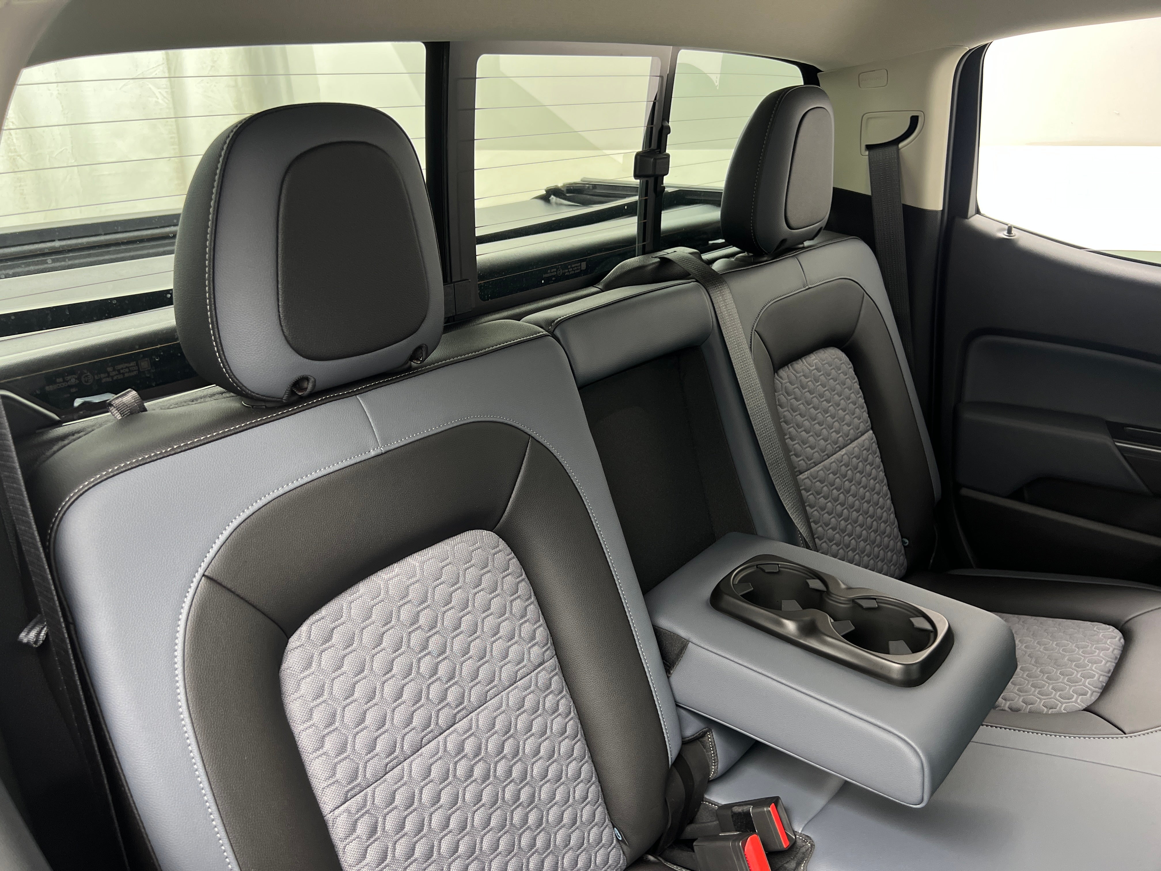 2021 Chevrolet Colorado Z71 6