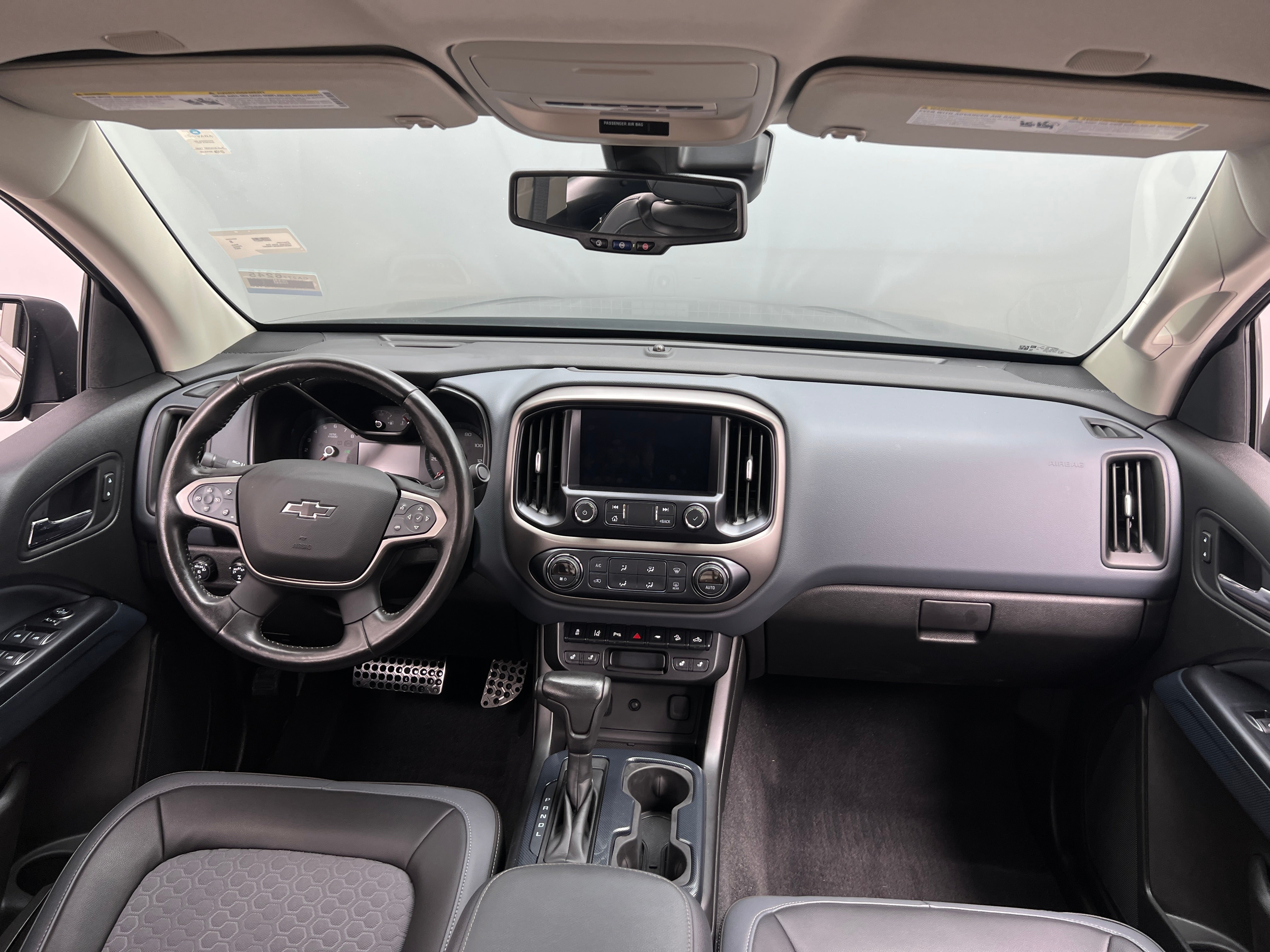 2021 Chevrolet Colorado Z71 3