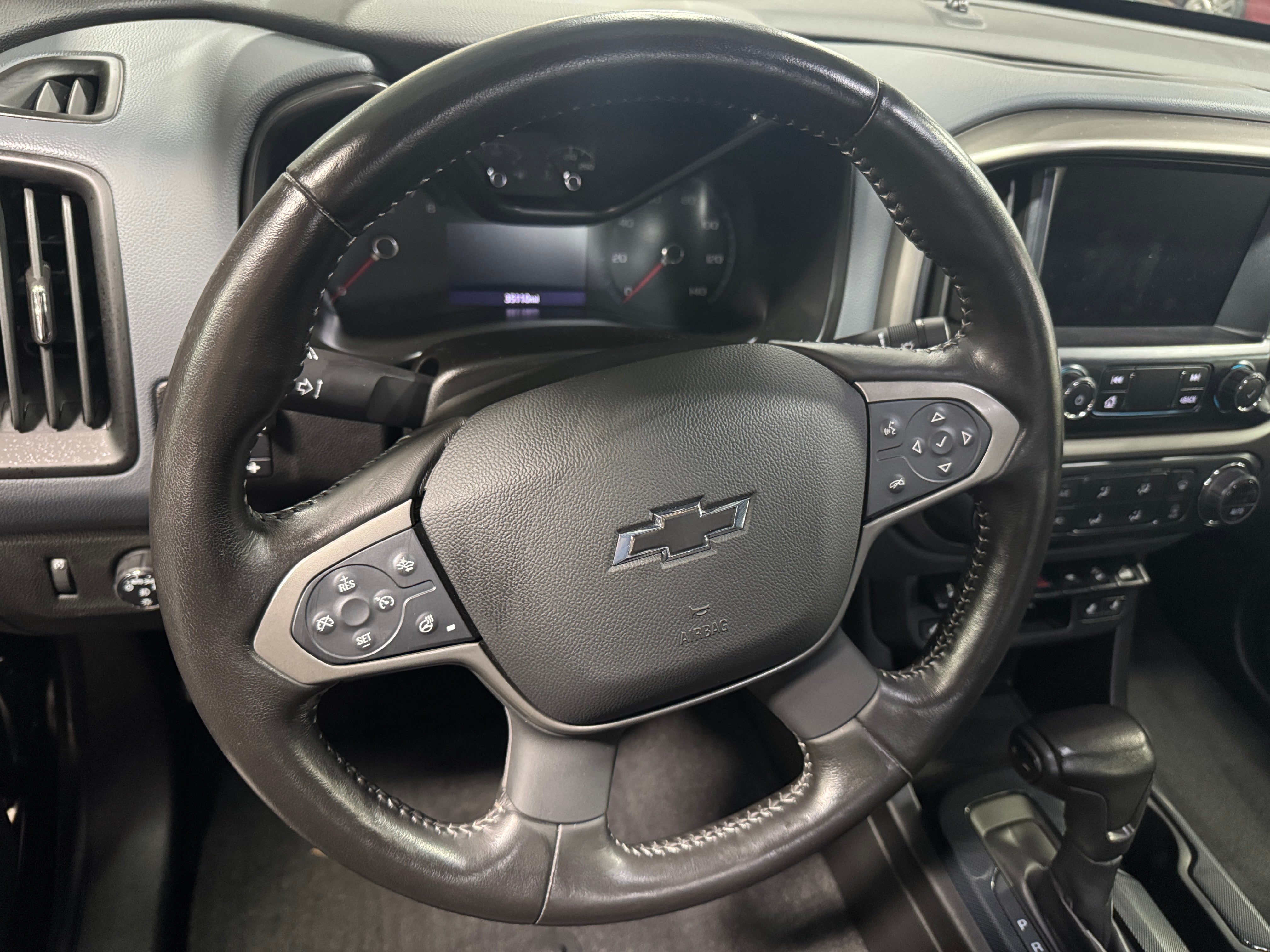 2021 Chevrolet Colorado Z71 5