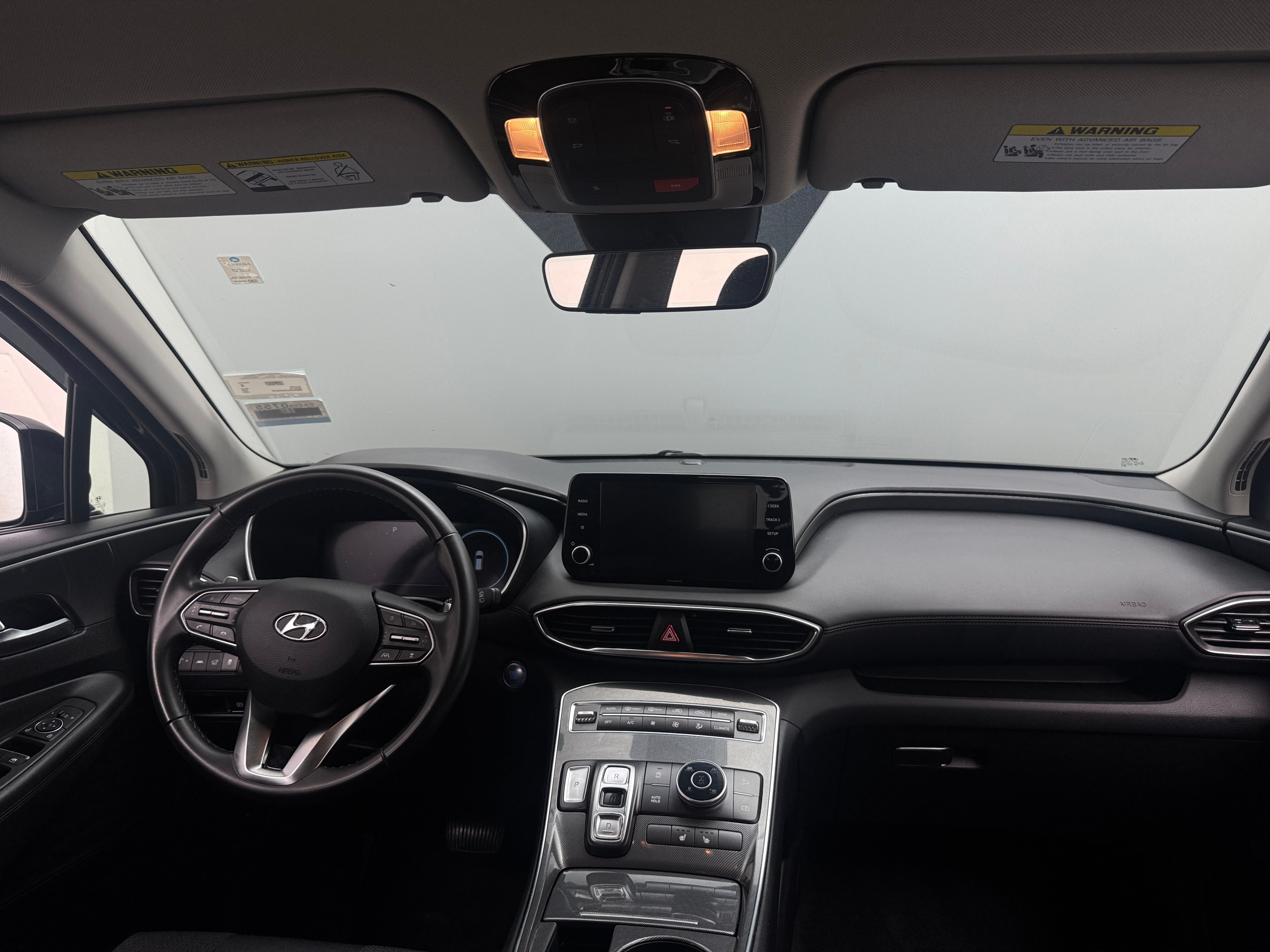 2022 Hyundai Santa Fe XRT 3
