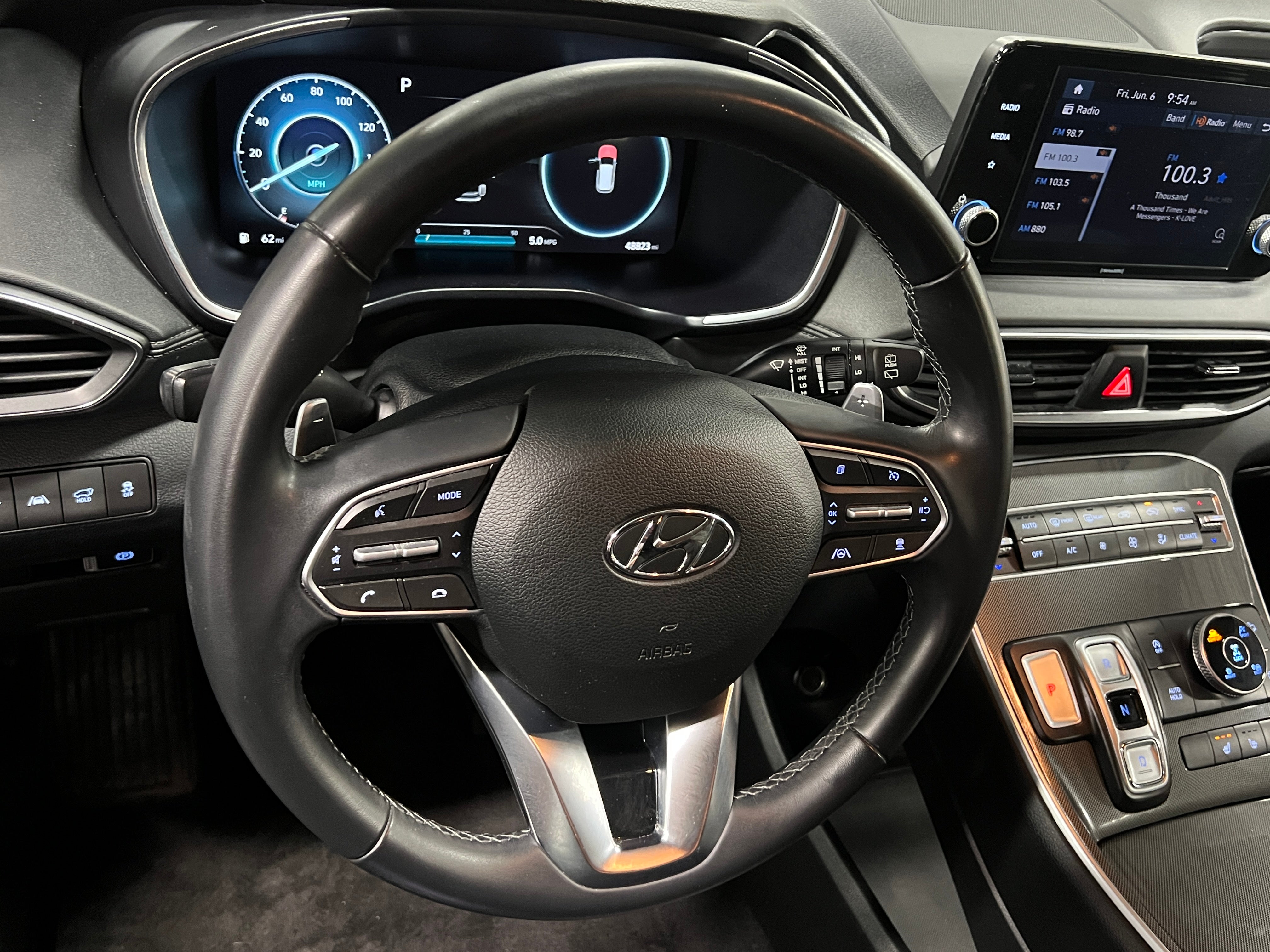 2022 Hyundai Santa Fe XRT 5
