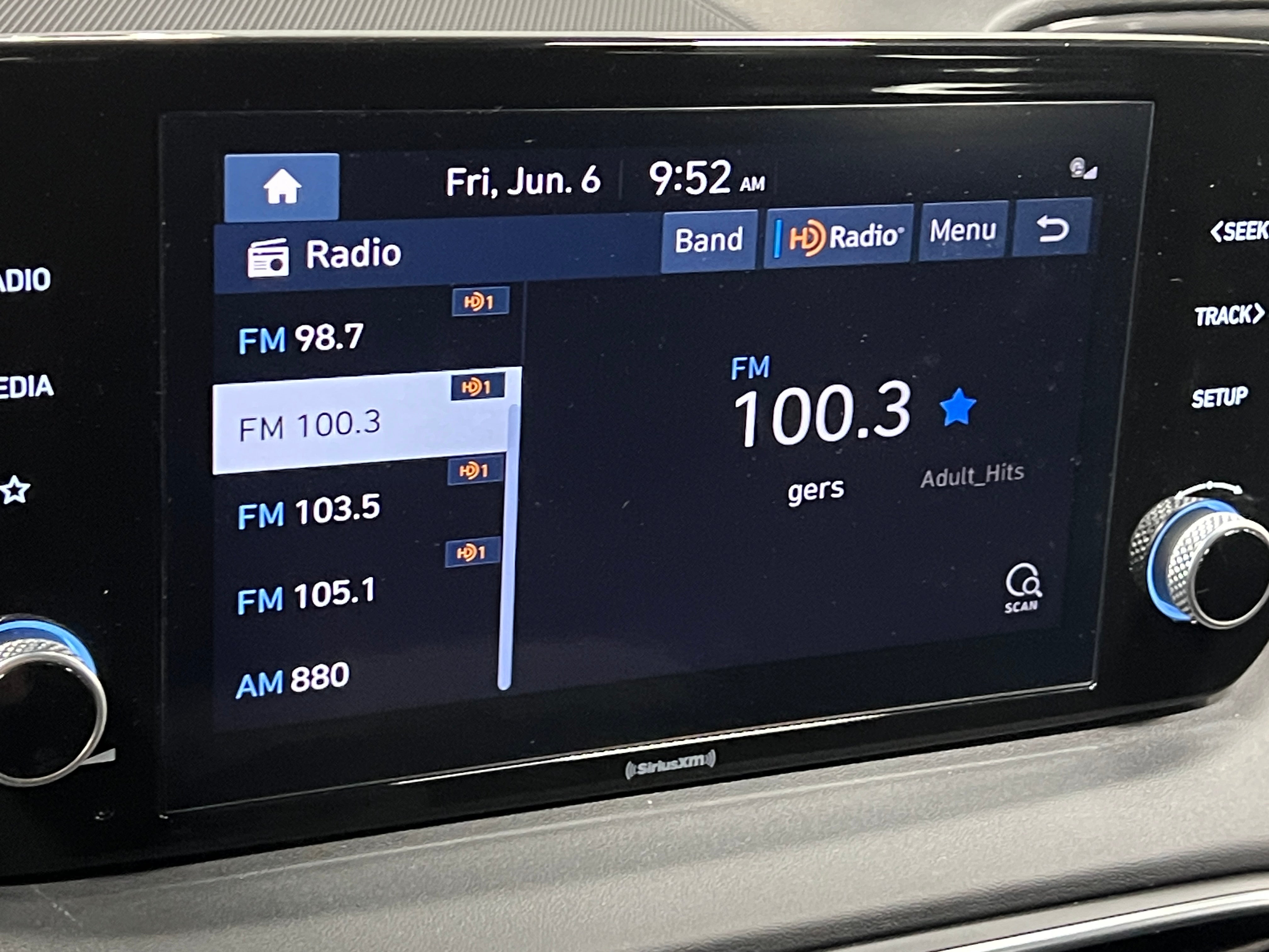2022 Hyundai Santa Fe XRT 4