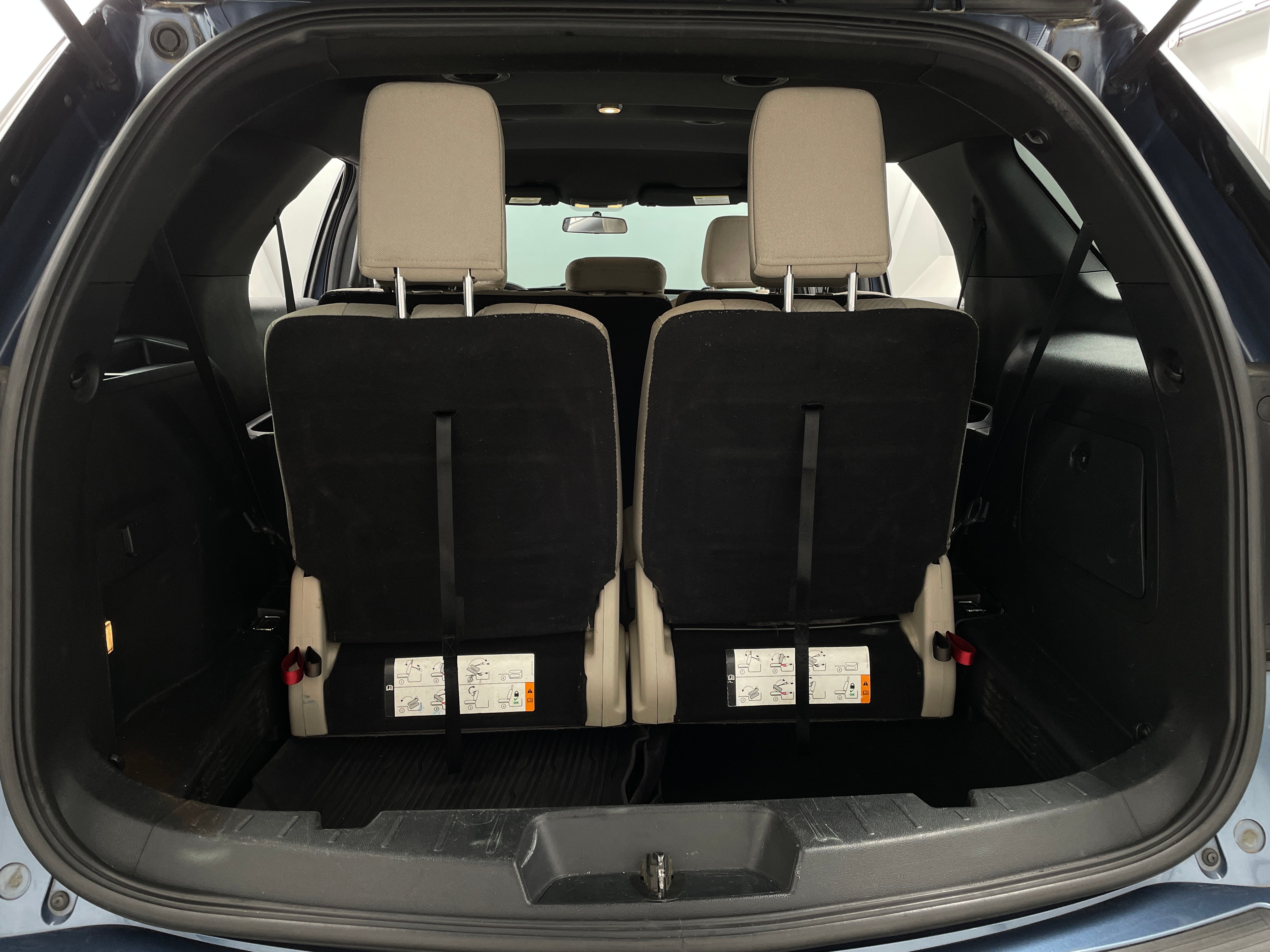 2018 Ford Explorer Base 7