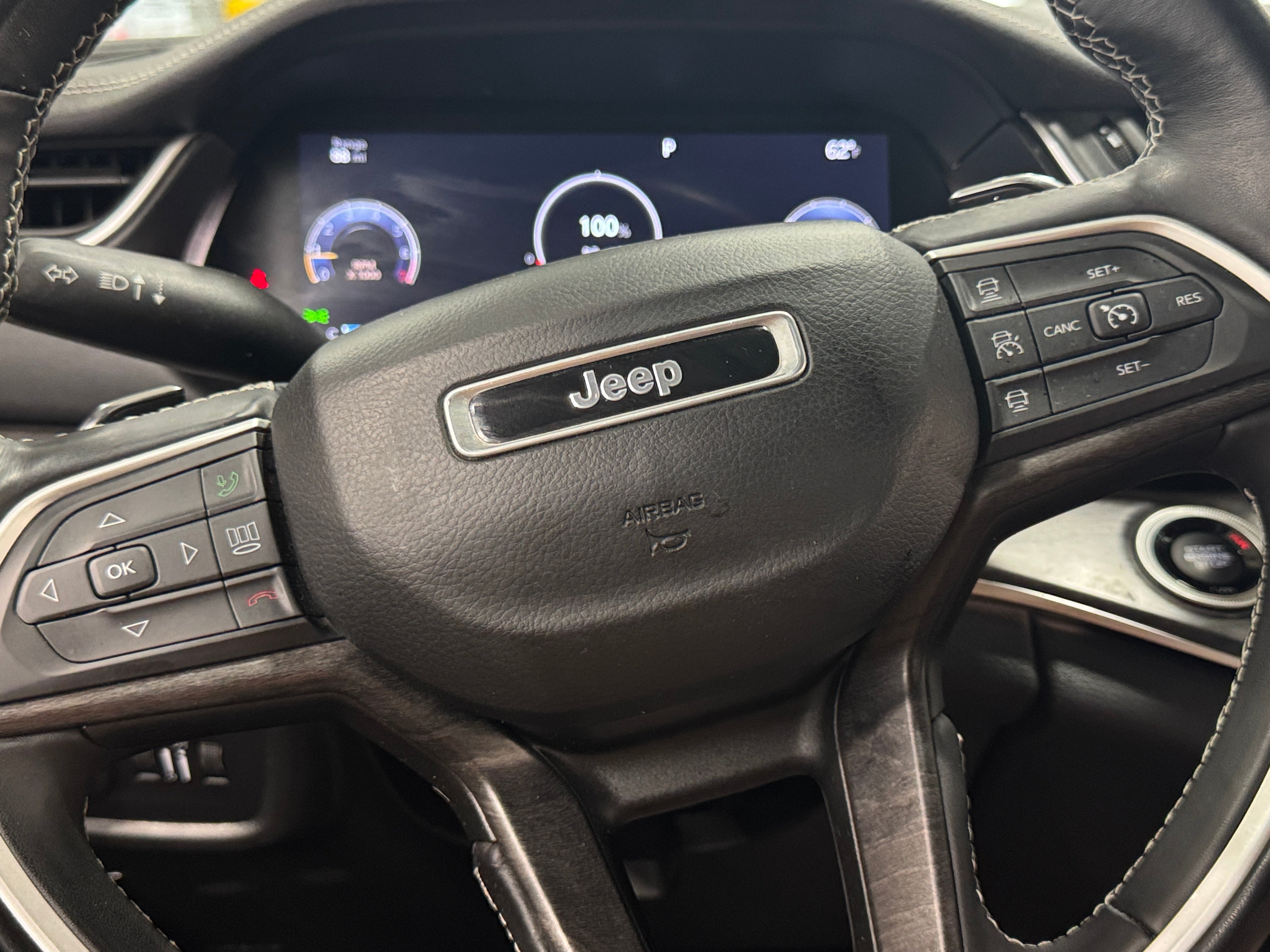 2021 Jeep Grand Cherokee L Limited Edition 4