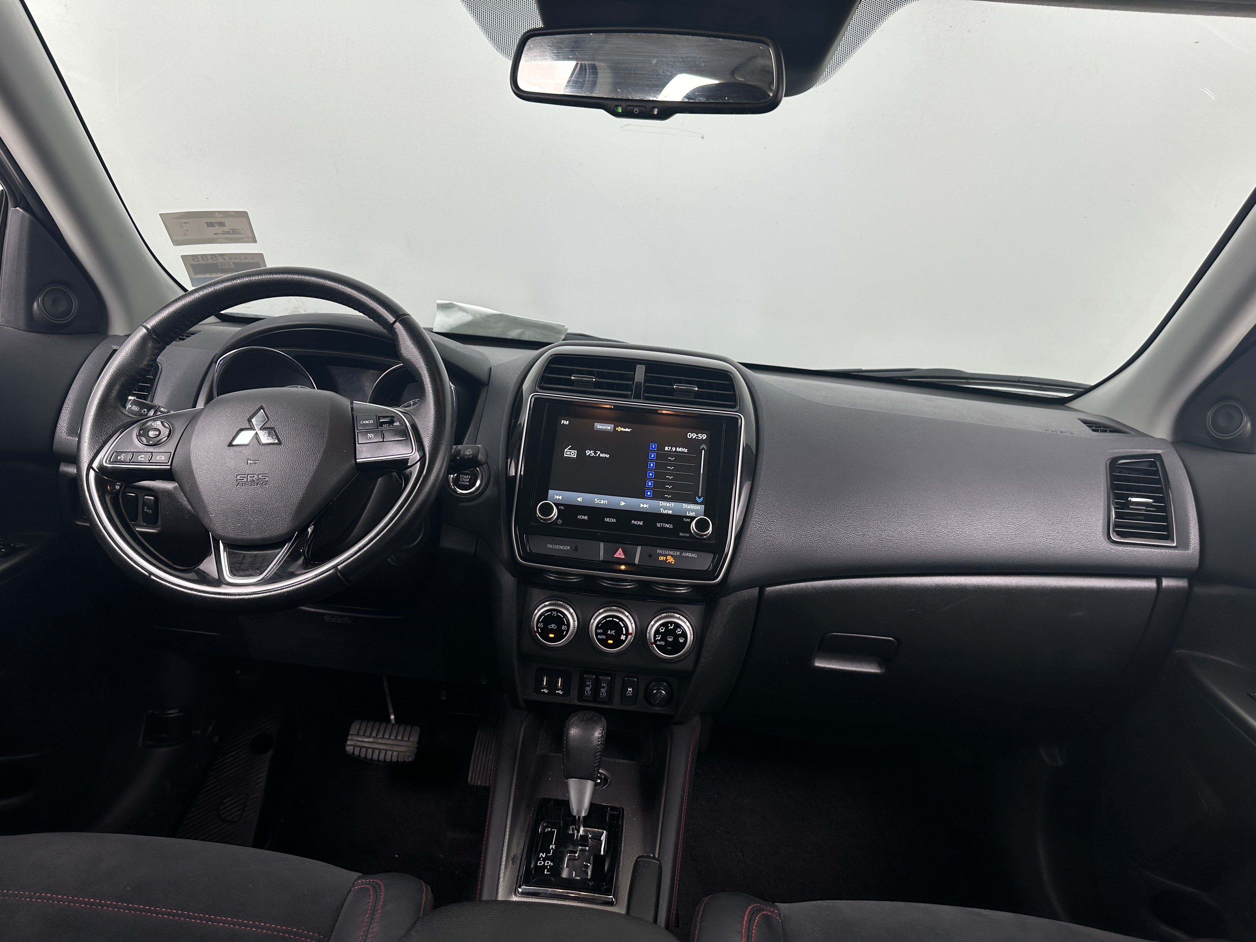 2023 Mitsubishi Outlander Sport SE 2