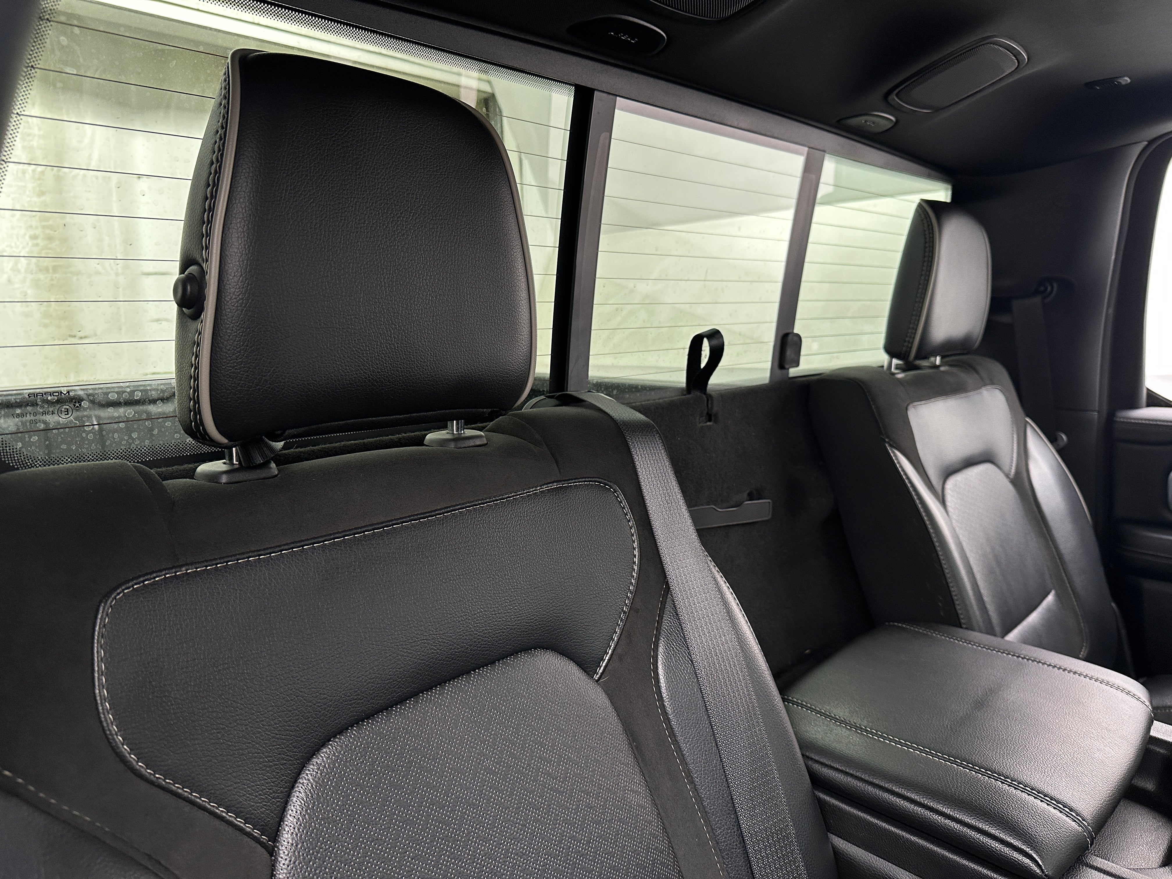 2020 RAM 1500 Laramie 5
