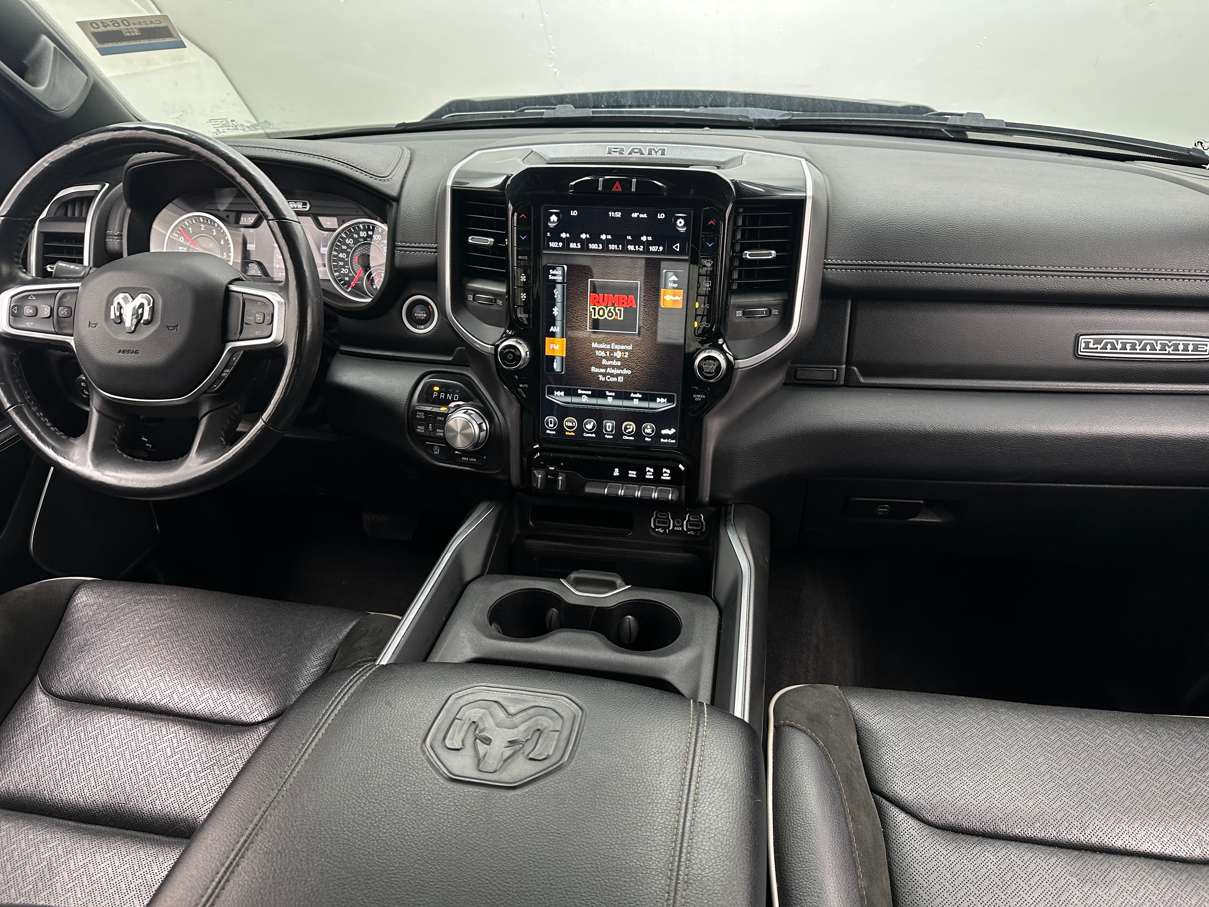 2020 RAM 1500 Laramie 2