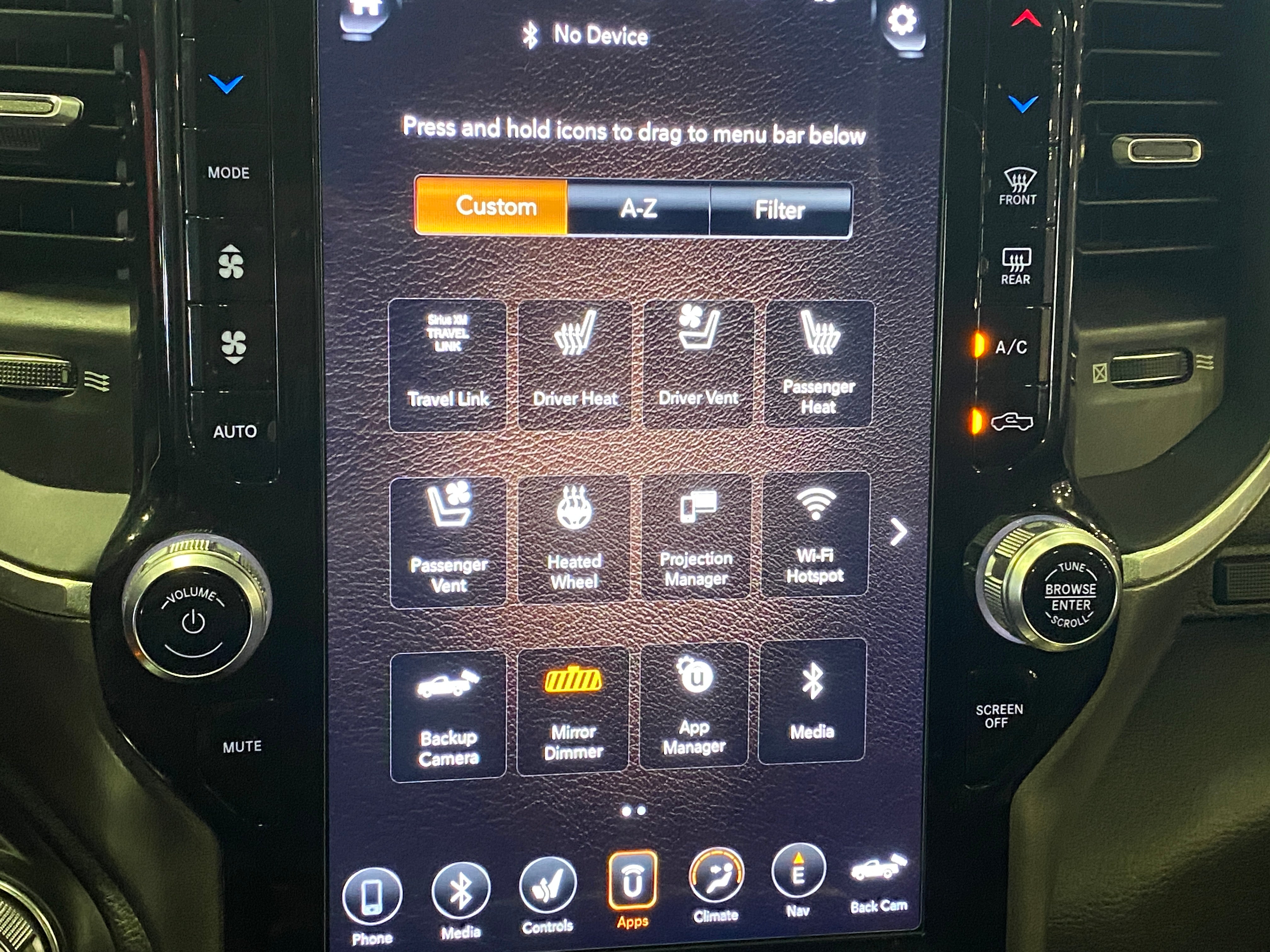 2020 RAM 1500 Laramie 3